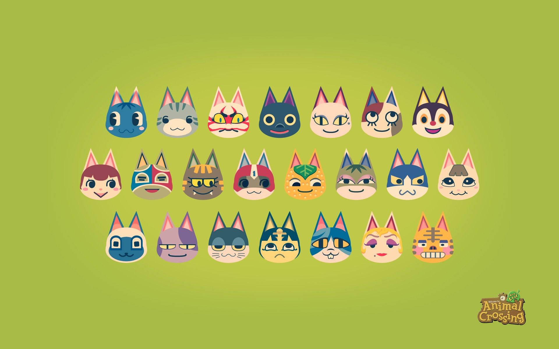 Download Animal Crossing Wallpaper Wallpaper