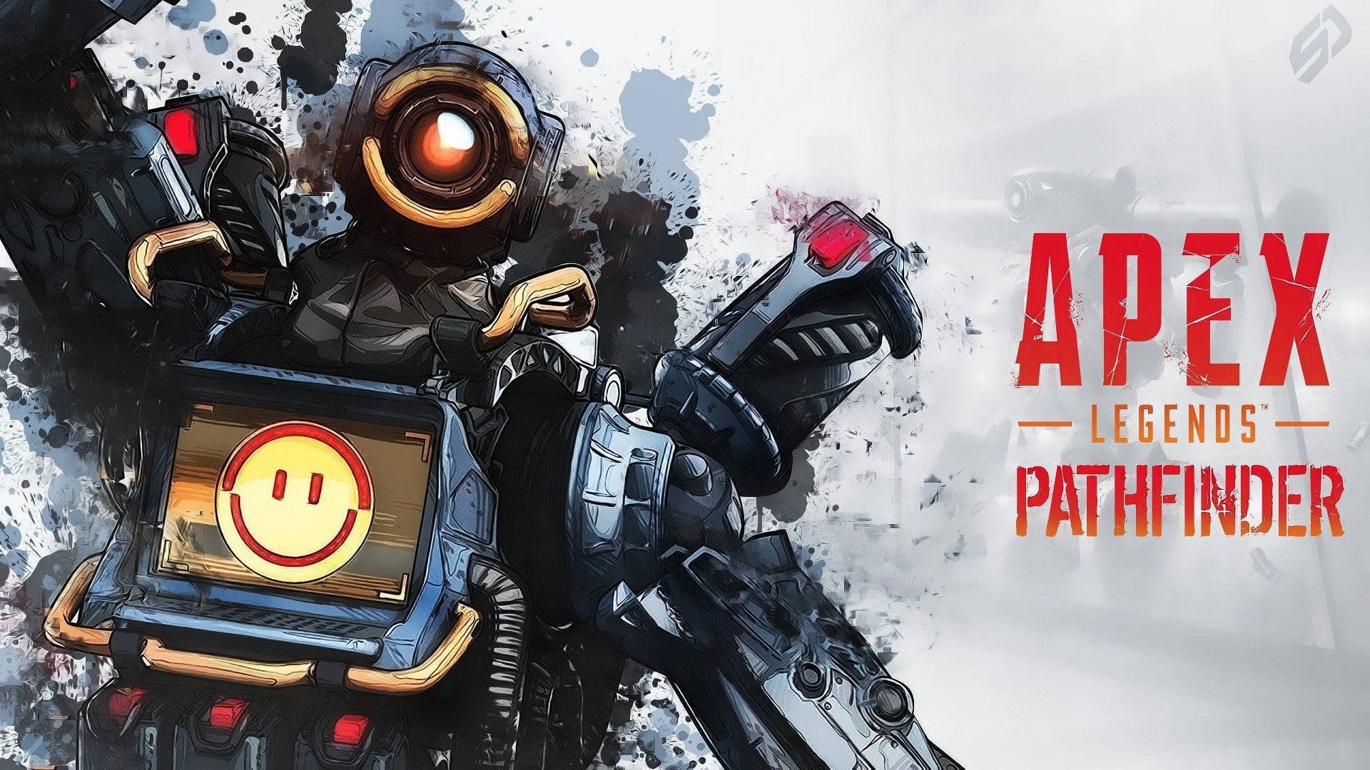 Apex Legends Logo , Legend Logo HD wallpaper | Pxfuel