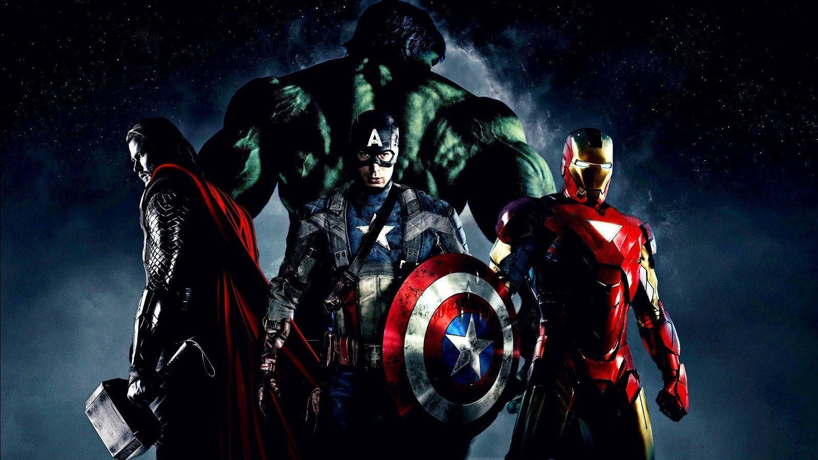 Download Avengers Wallpaper Wallpaper