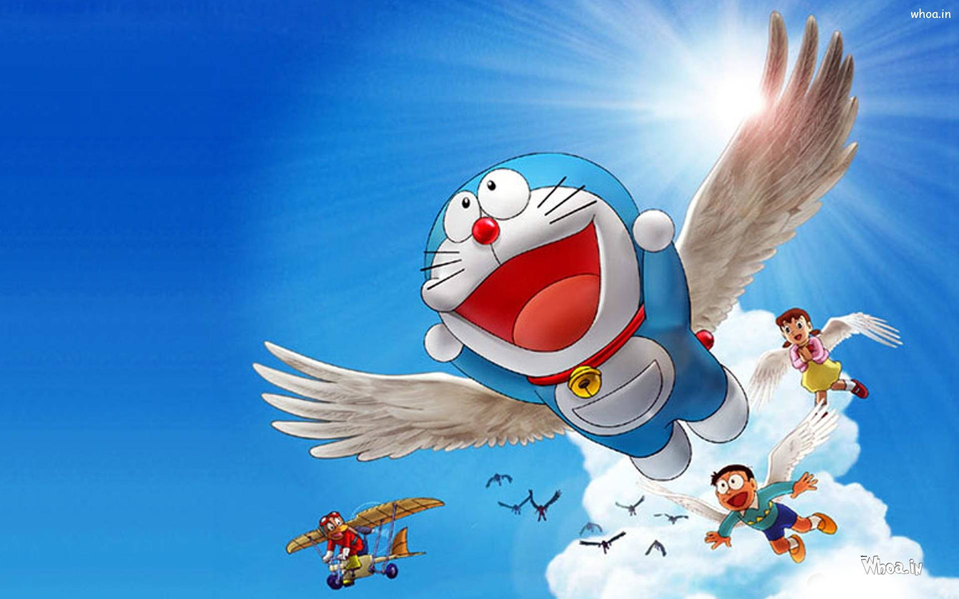 Doraemon hd deals images