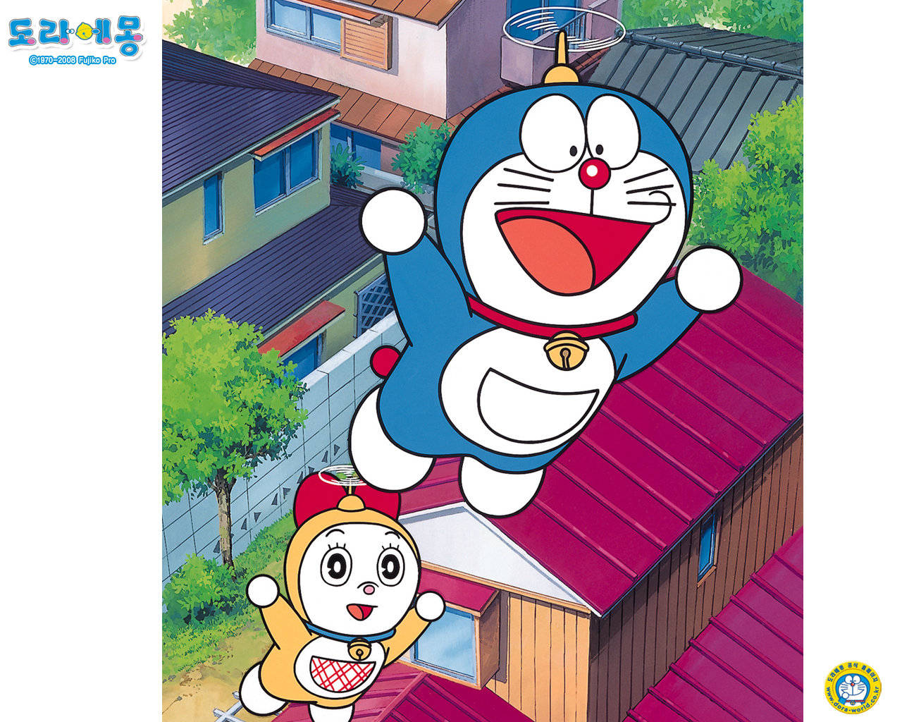 Download Doraemon Wallpaper Wallpaper