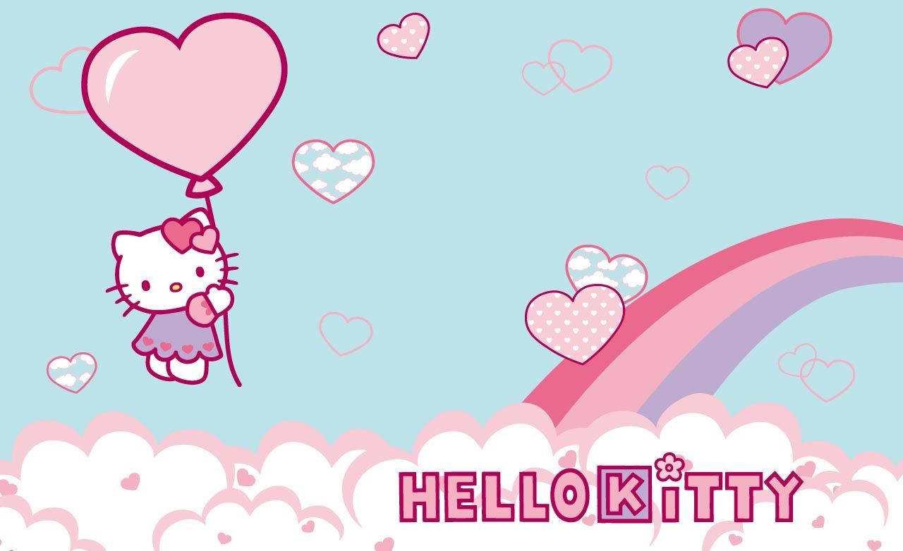 Download Hello Kitty Wallpaper Wallpaper