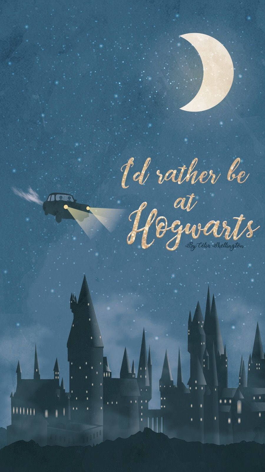 Download Hogwarts Wallpaper Wallpaper