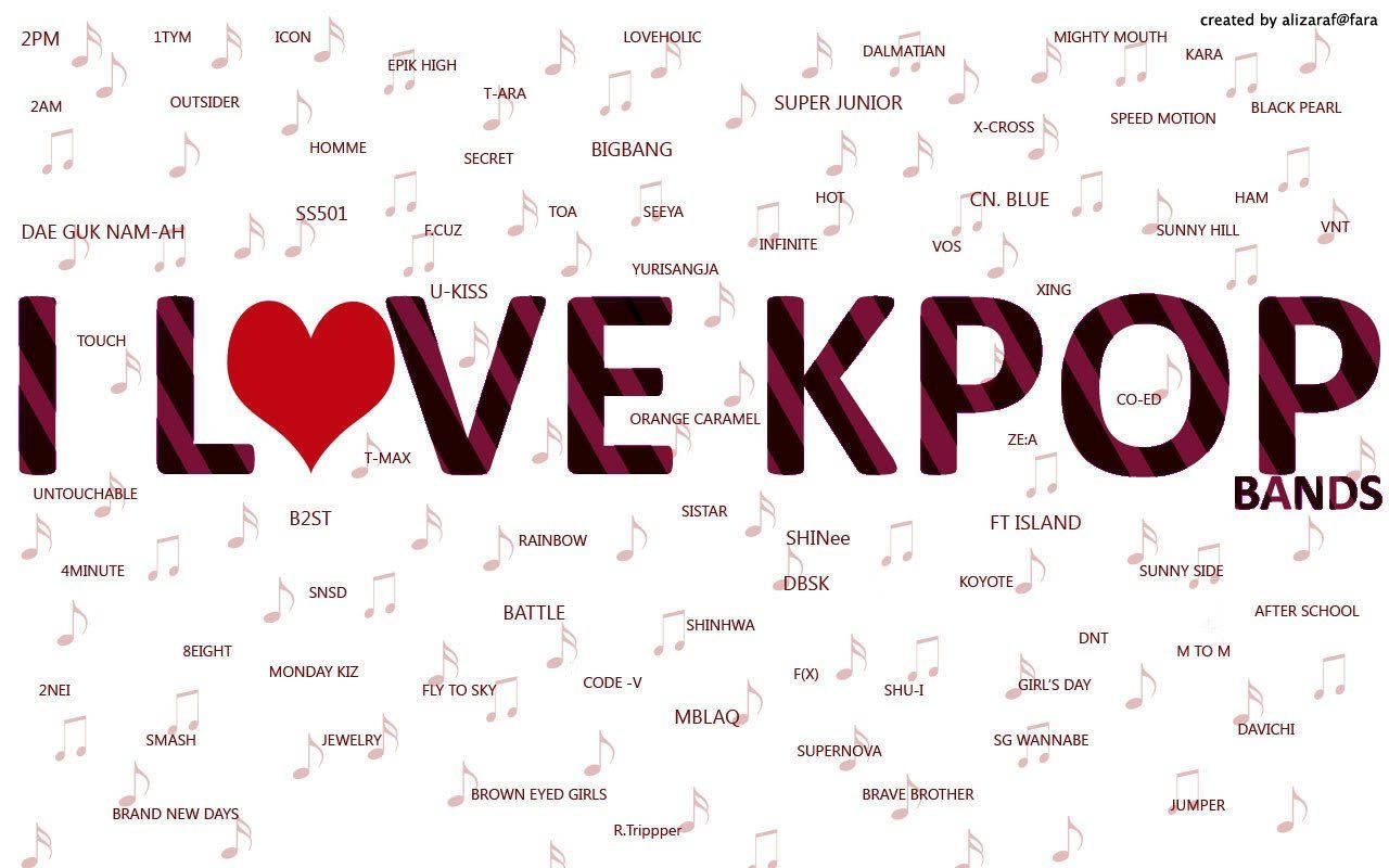 Download Kpop Wallpaper Wallpaper