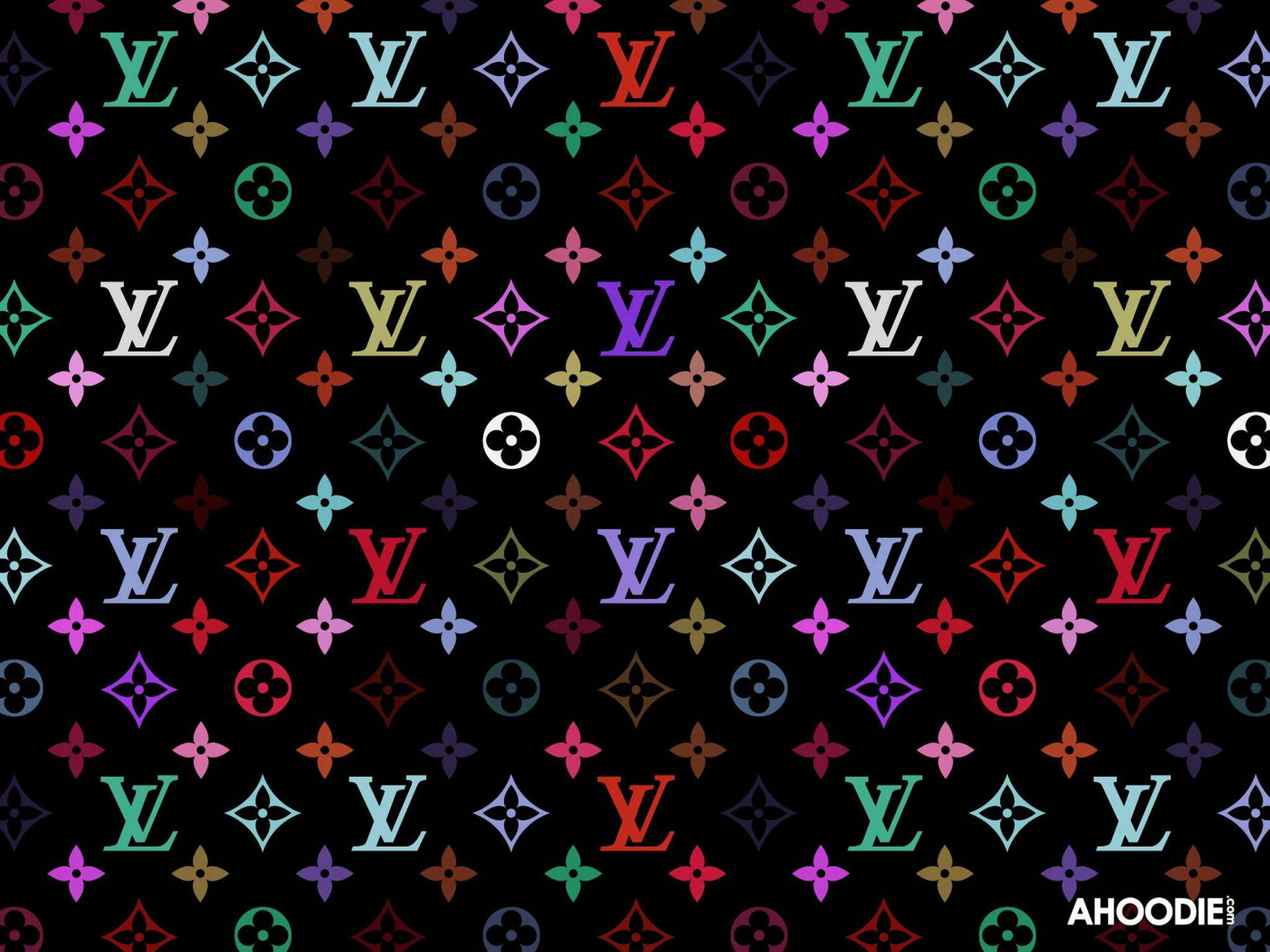 Gucci louis 2024 vuitton wallpaper