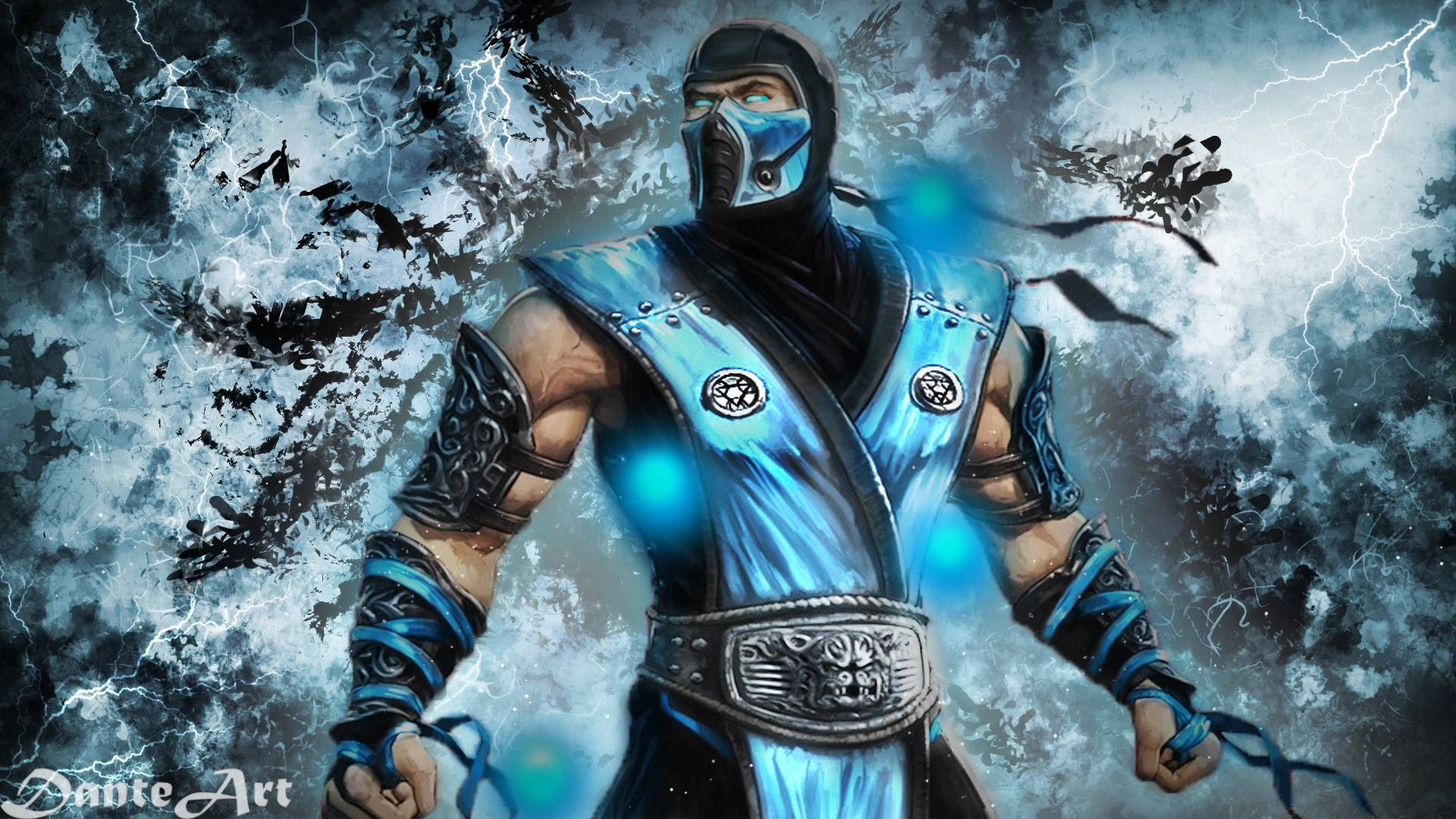 Mortal Kombat HD Wallpapers (100++) - MrWallpaper.com