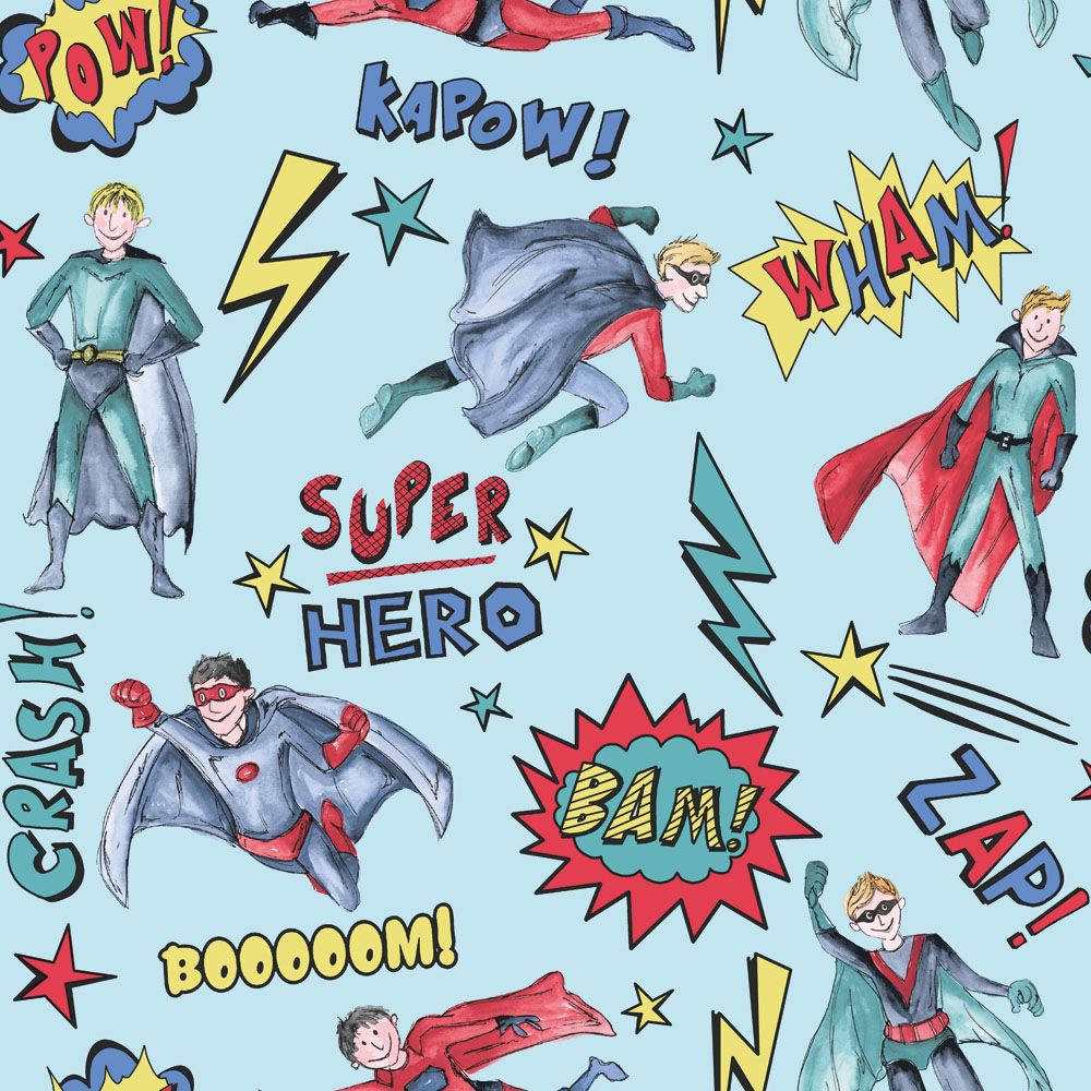 Download Superhero Wallpaper Wallpaper