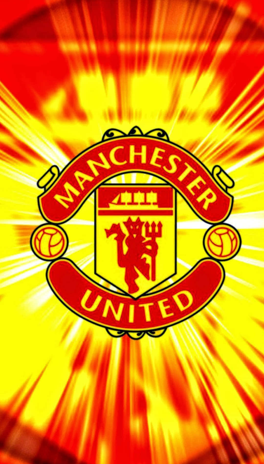 Download This Free Manchester United Iphone Wallpaper Wallpaper