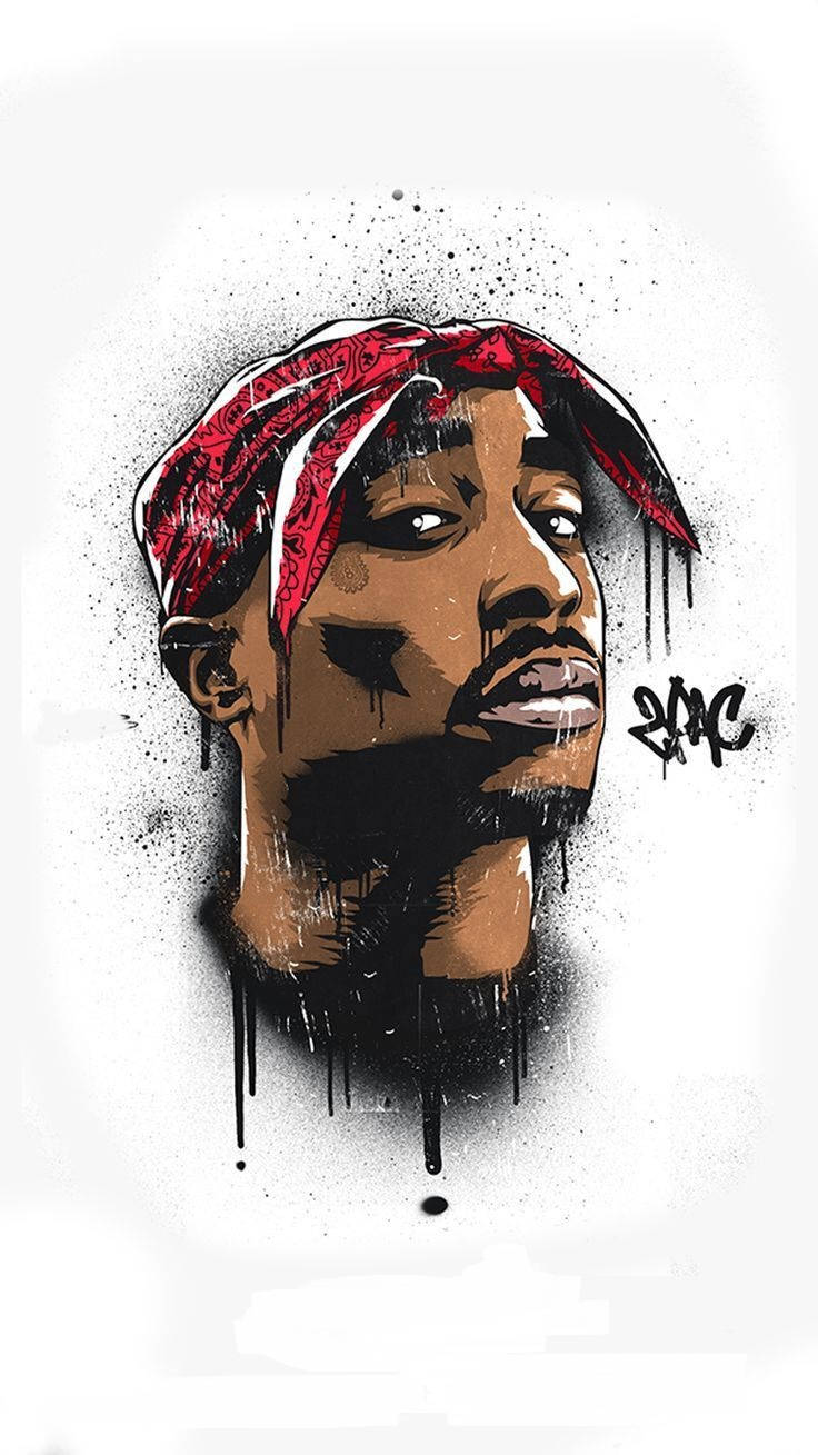 Download Tupac Wallpaper Wallpaper