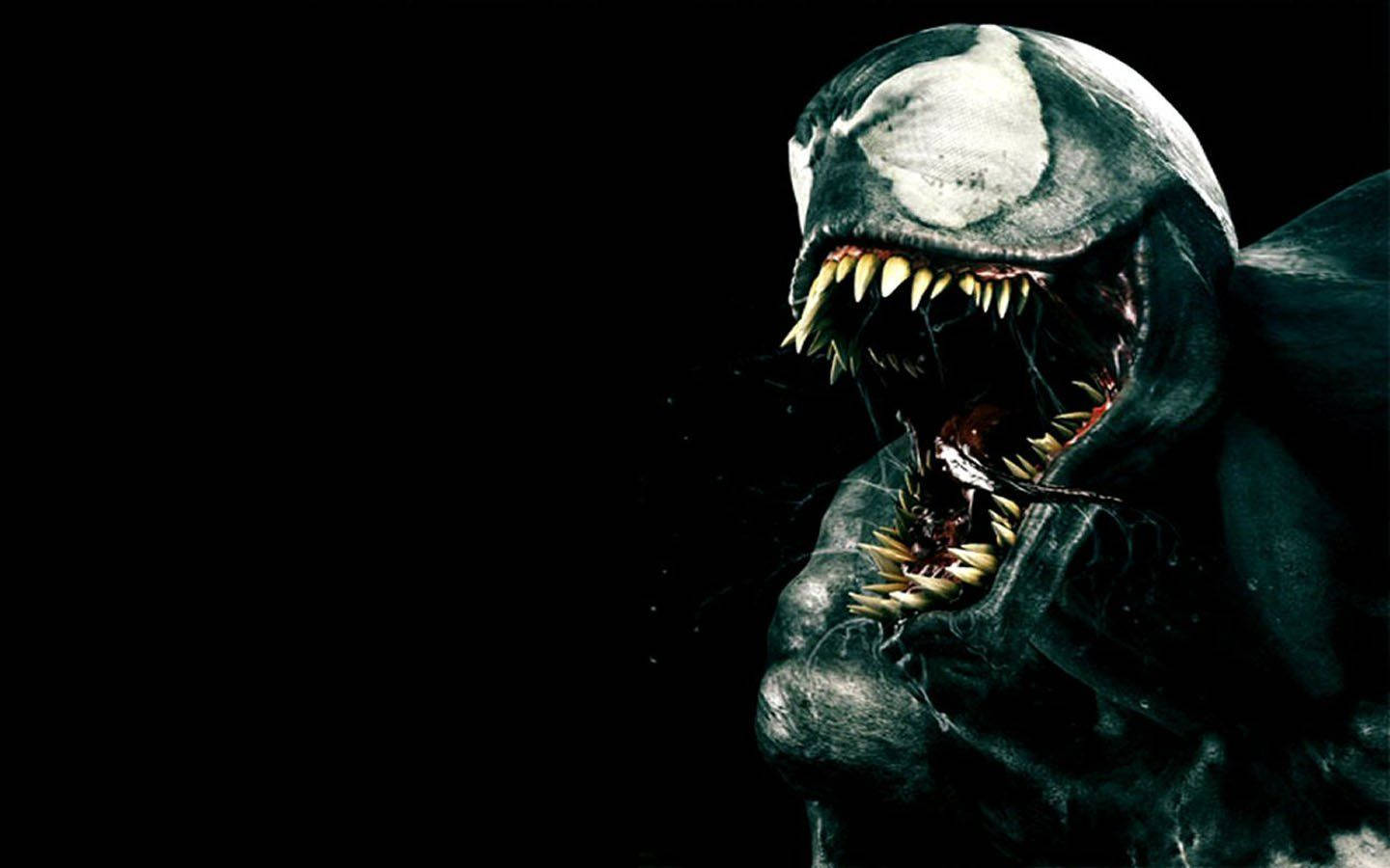 Download Venom Wallpaper Wallpaper