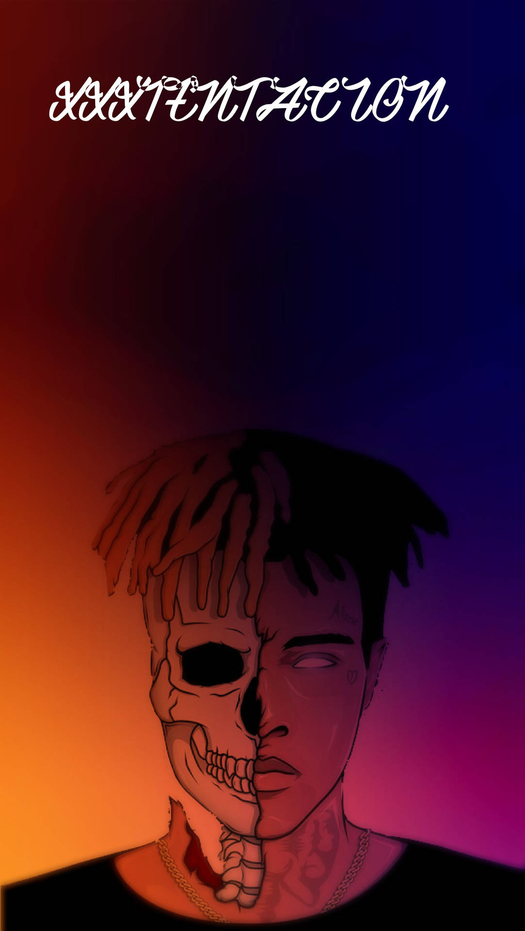 Download free Download Xxxtentacion Wallpaper Wallpaper - MrWallpaper.com