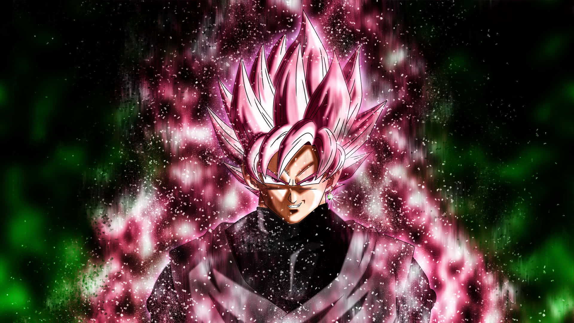 Download free Dragon Ball Super Black Goku Wallpaper - MrWallpaper.com