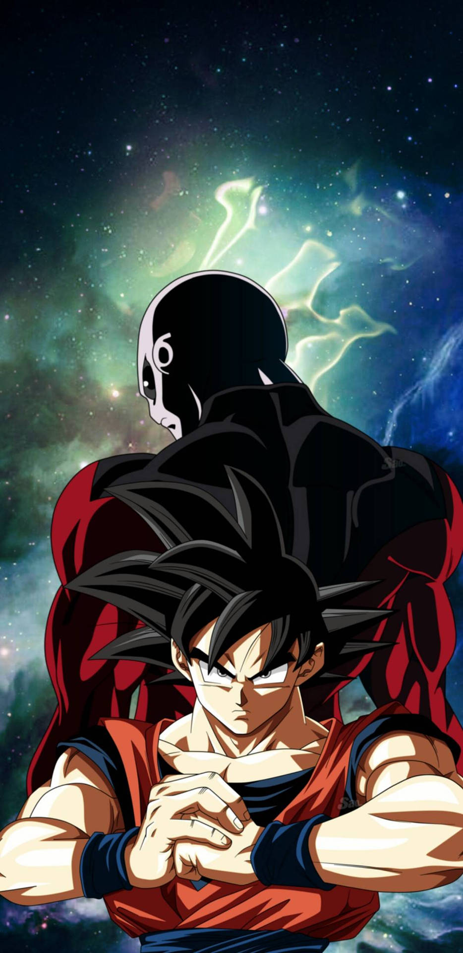 Wallpaper Jiren by DoppiaM2M on DeviantArt