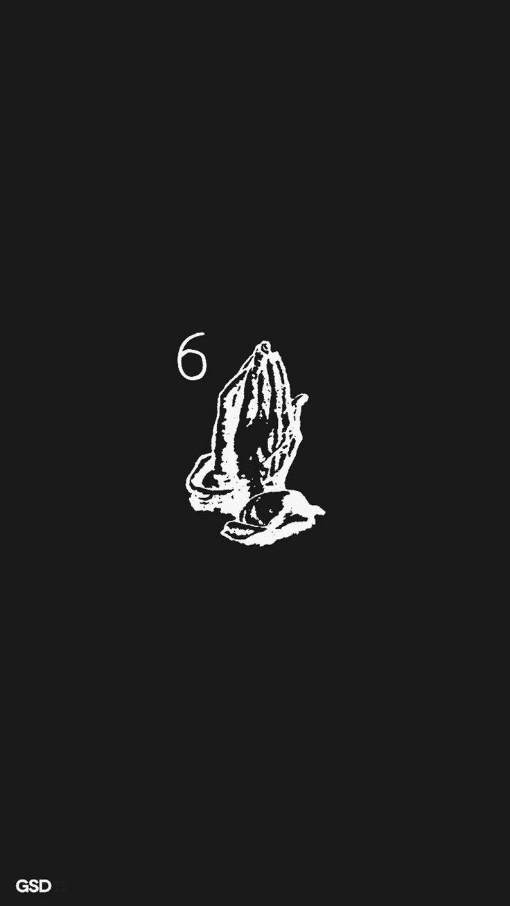 Drake 6 God Logo Wallpaper