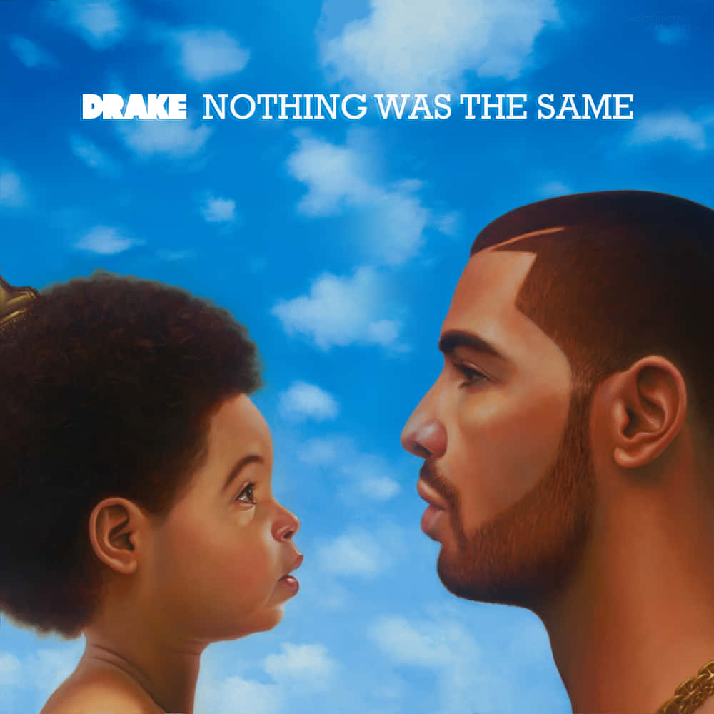 Drake Nothing Was The Same Wallpaper