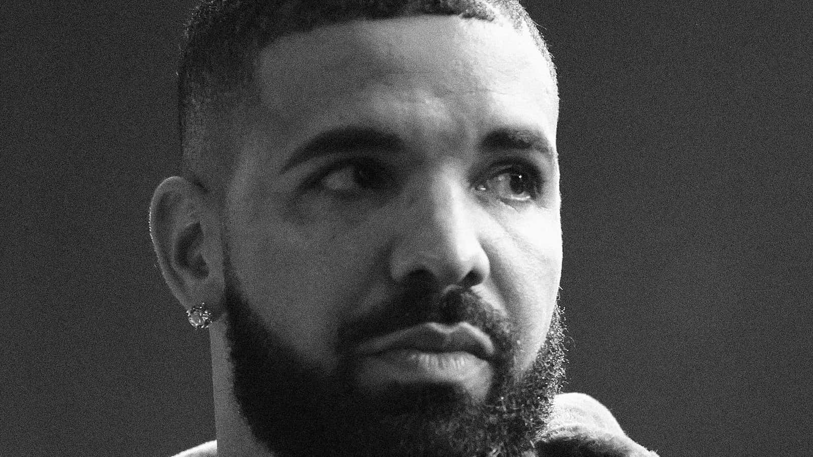 Drake's Nothing Was The Same Album Cover Wallpaper