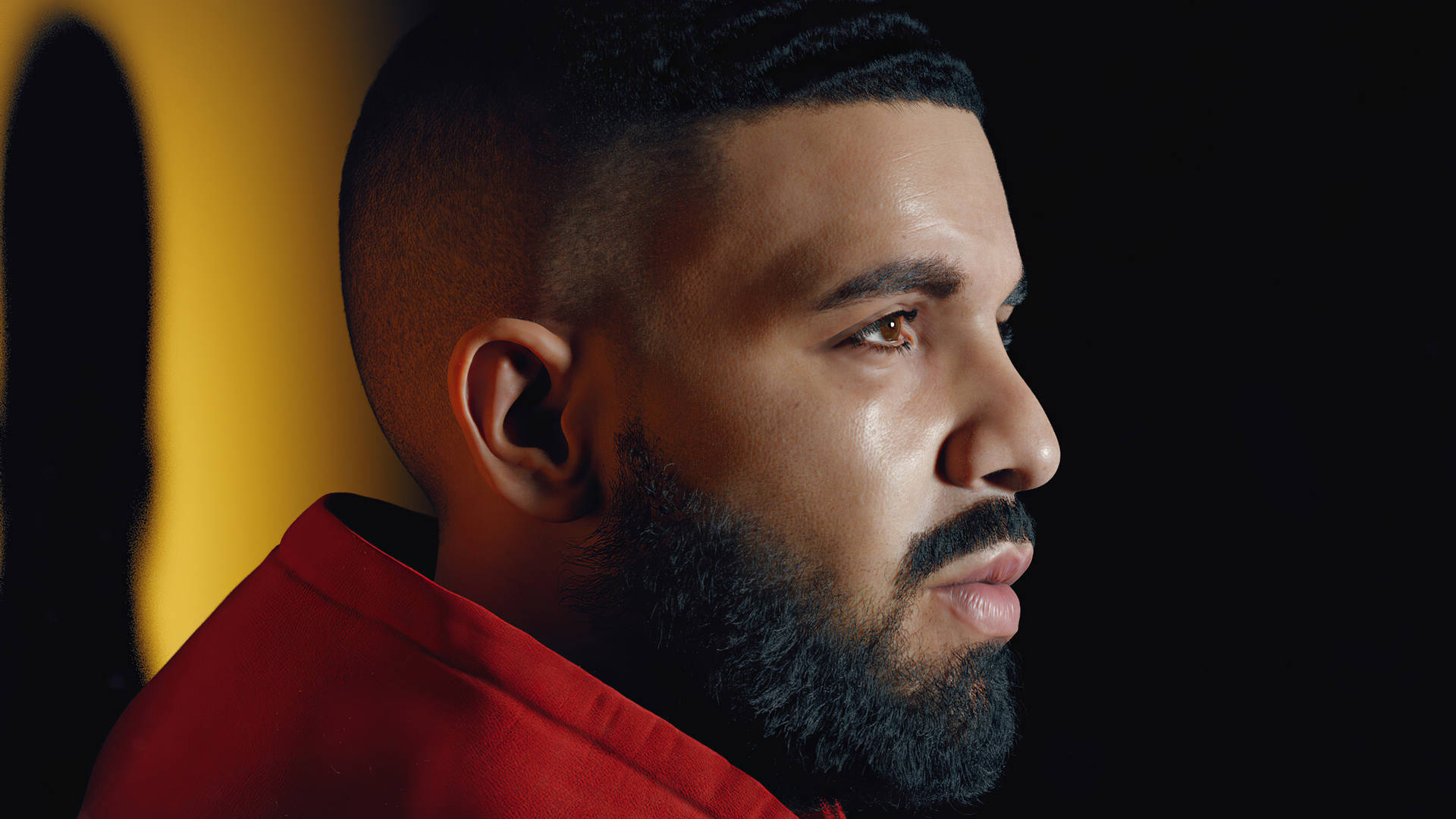 Download free Drake Side Profile Photo Wallpaper - MrWallpaper.com