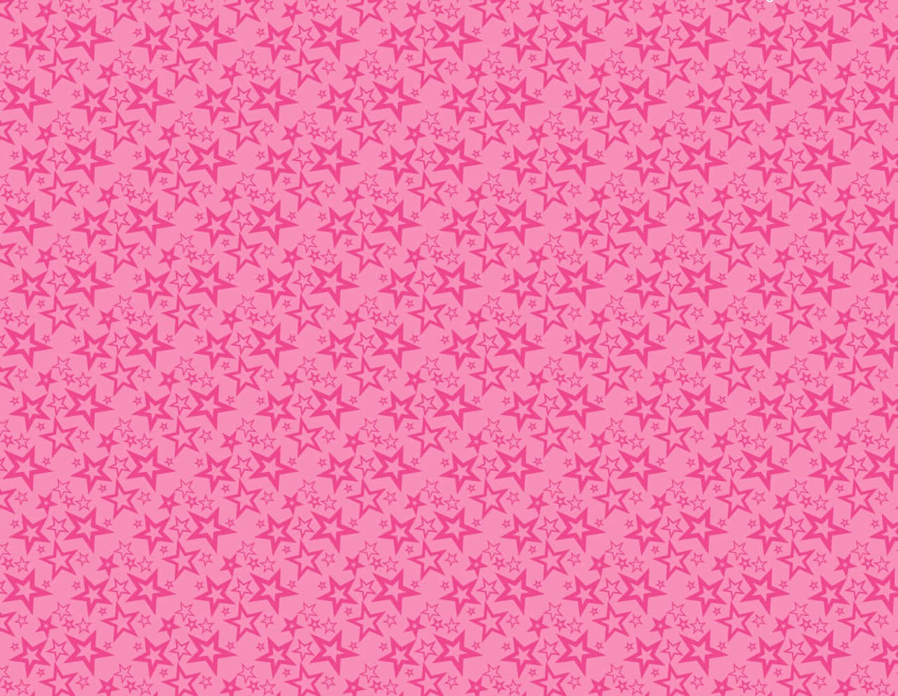 Dreamy Pink Stars Wallpaper Wallpaper