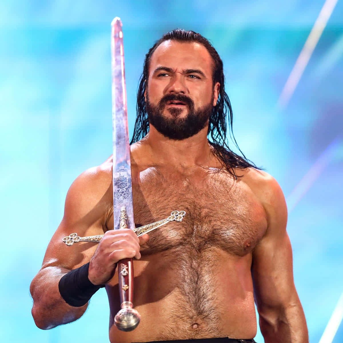 Drew Mcintyre Scottish Professional Wallpaper