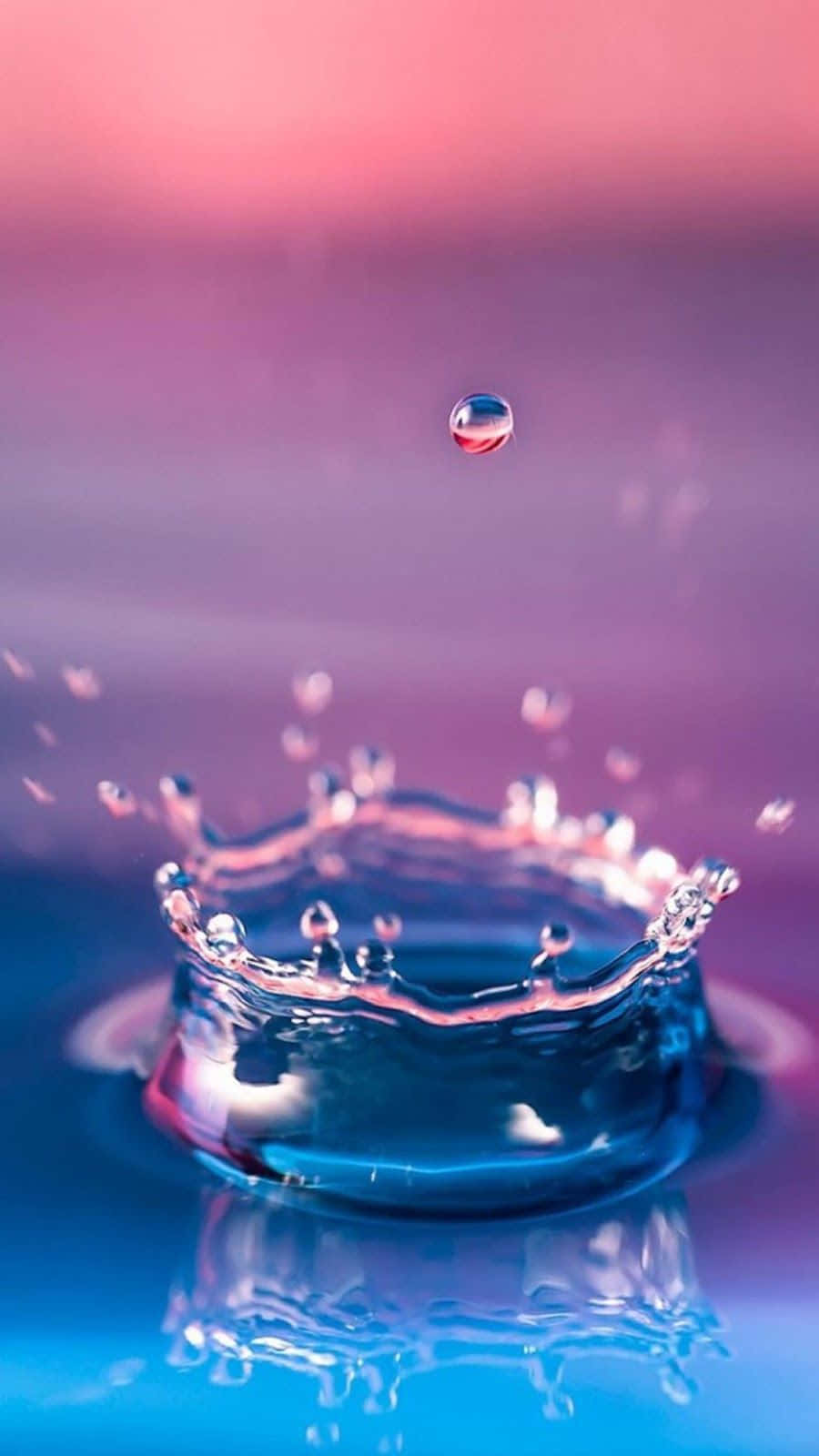 Droplet Best Samsung Galaxy Wallpaper