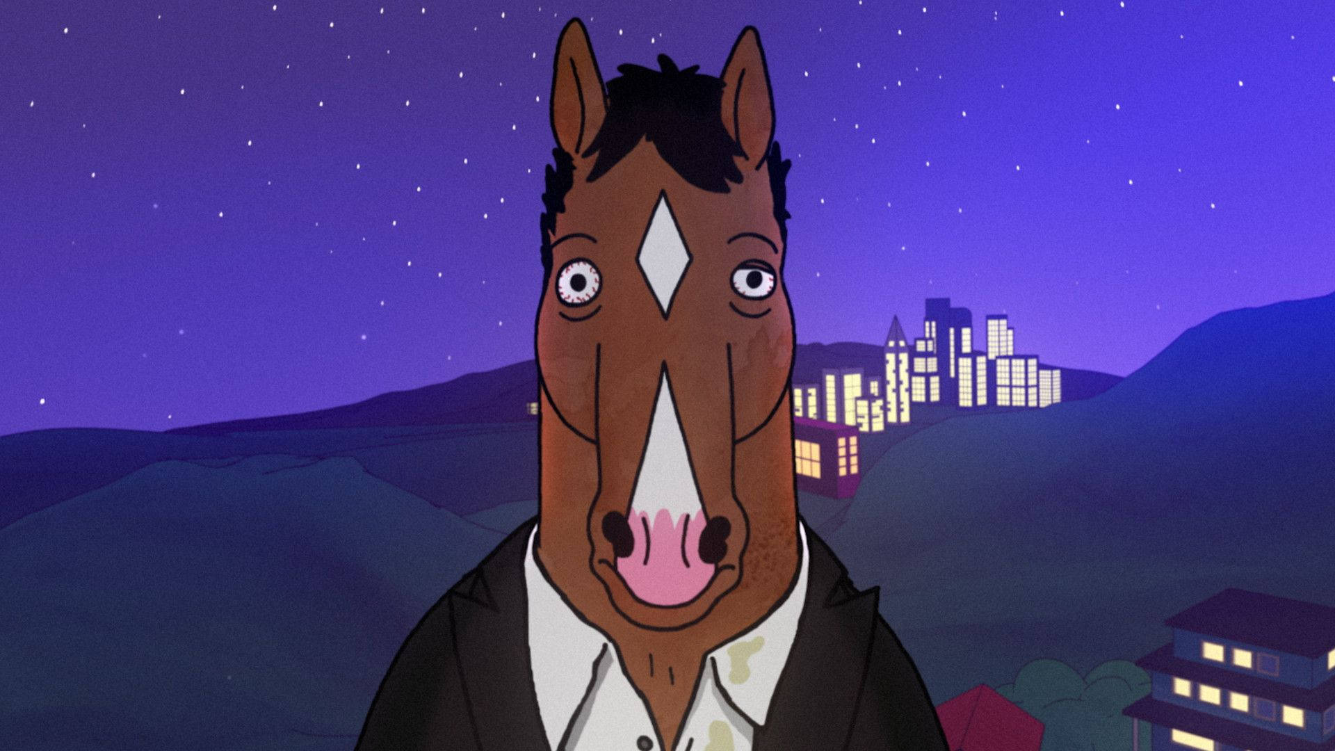 BoJack Horseman Wallpapers | Horseman, Bojack horseman, Wallpaper