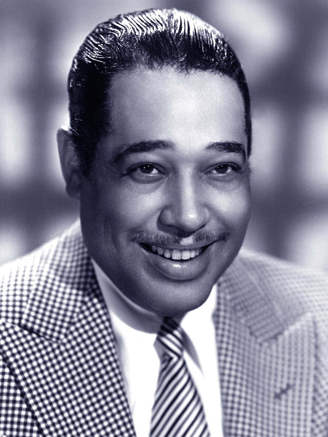 Duke Ellington Portrait Wallpaper