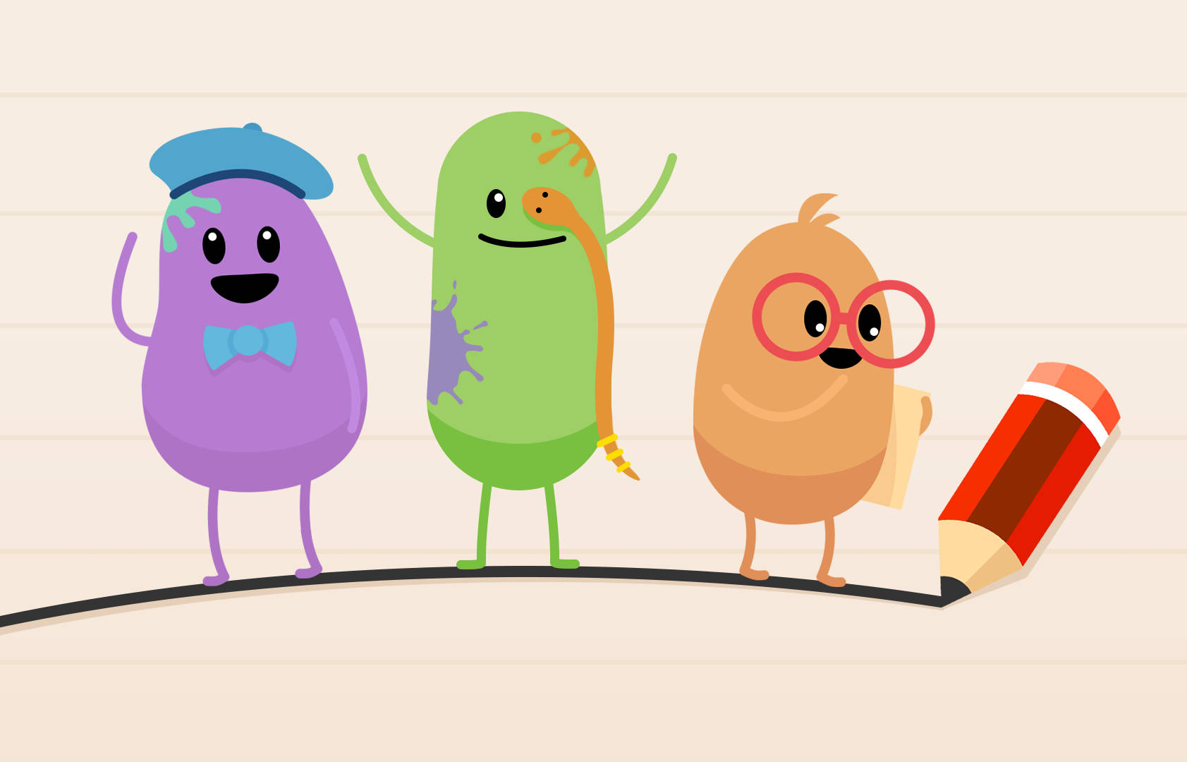 Dumb Ways To Die And Draw Wallpaper