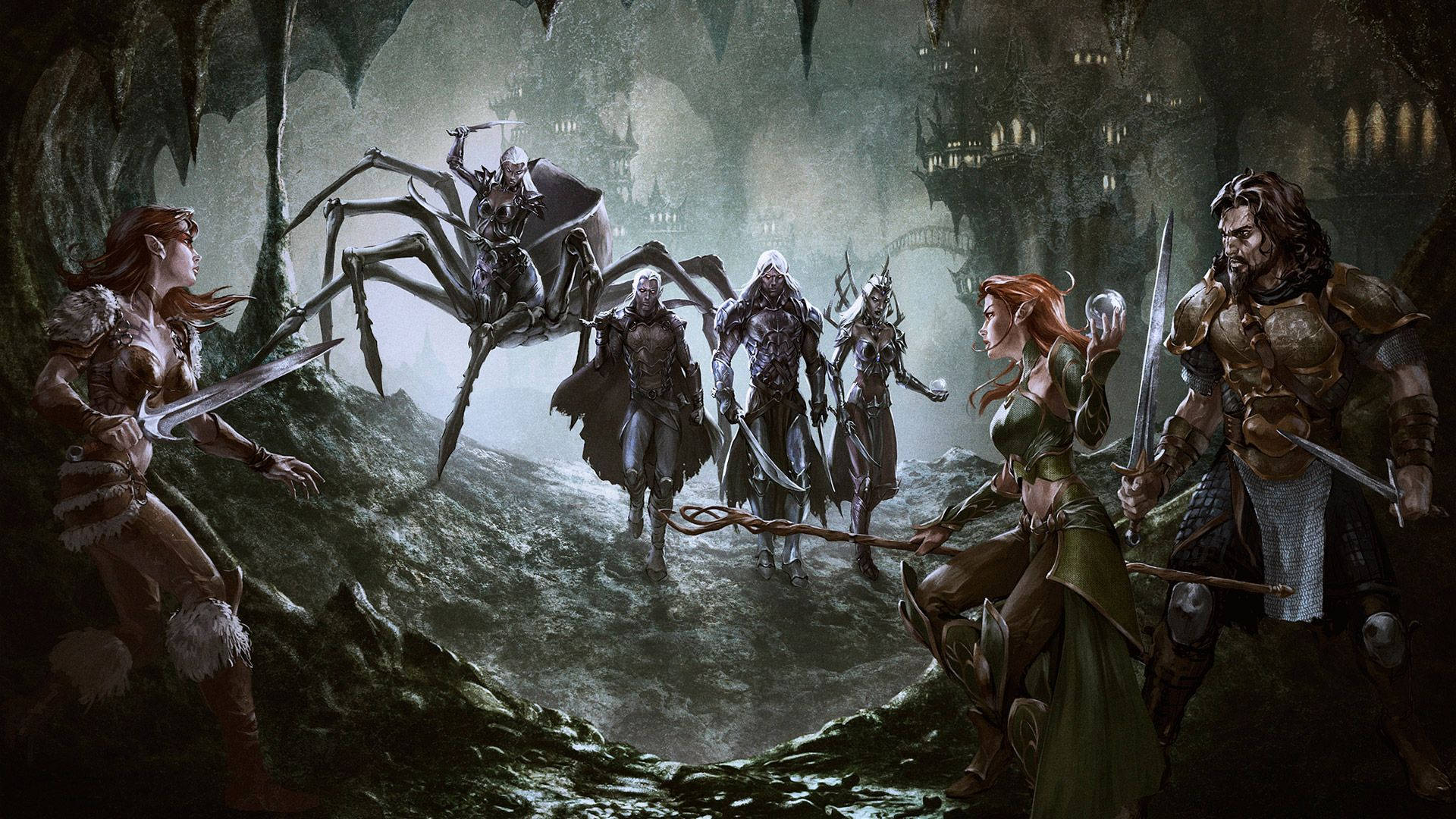 D&d wallpaper deals