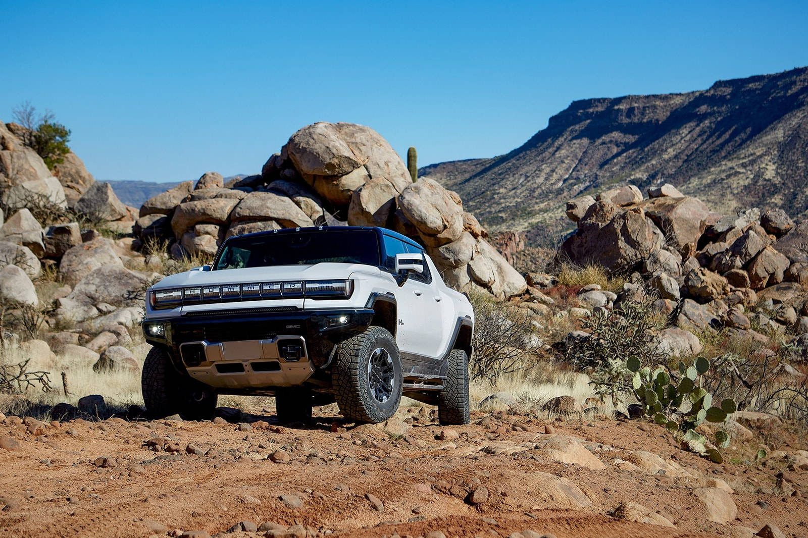 Duramax Climbing Mountains Wallpaper