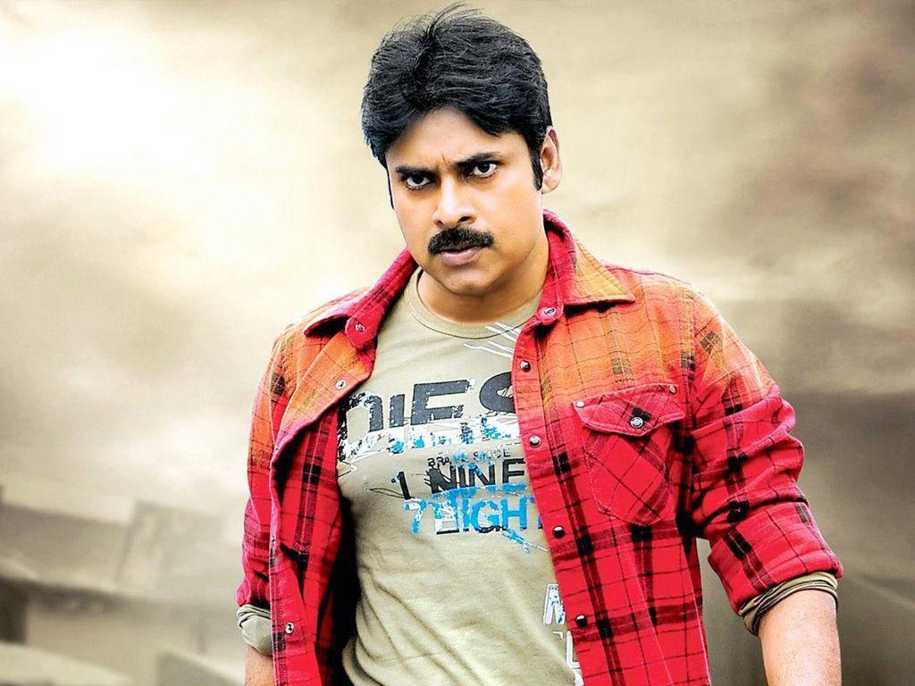 Dynamic Pawan Kalyan - The Iconic Indian Actor Wallpaper