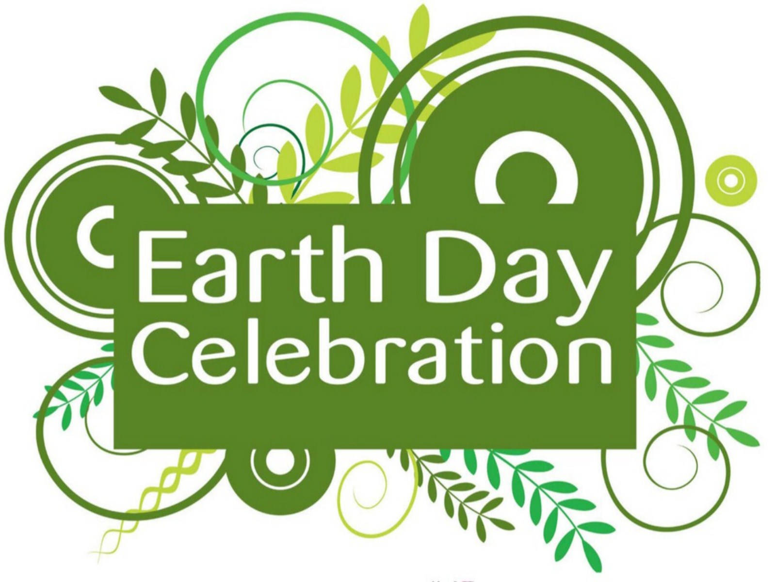 Earth Day Celebration Wallpaper