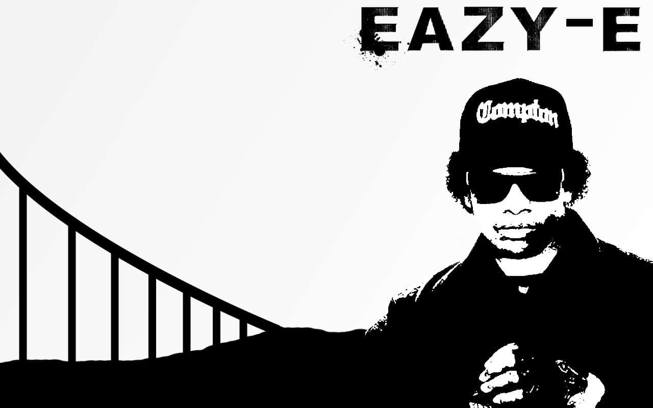 Eazy E Undefined X Undefined Wallpaper Wallpaper