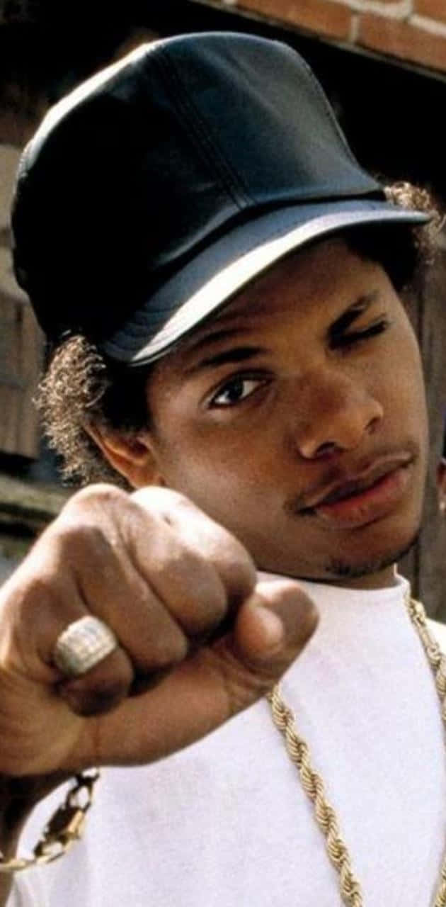 Eazy E Undefined X Undefined Wallpaper Wallpaper