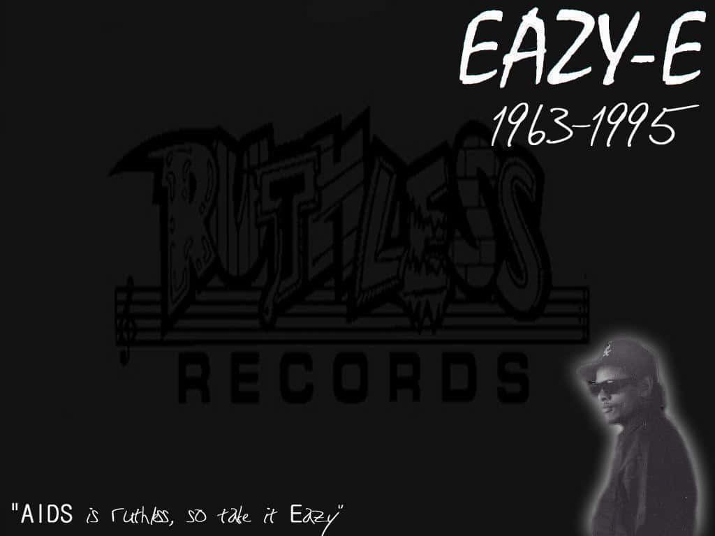 Eazy E Undefined X Undefined Wallpaper Wallpaper