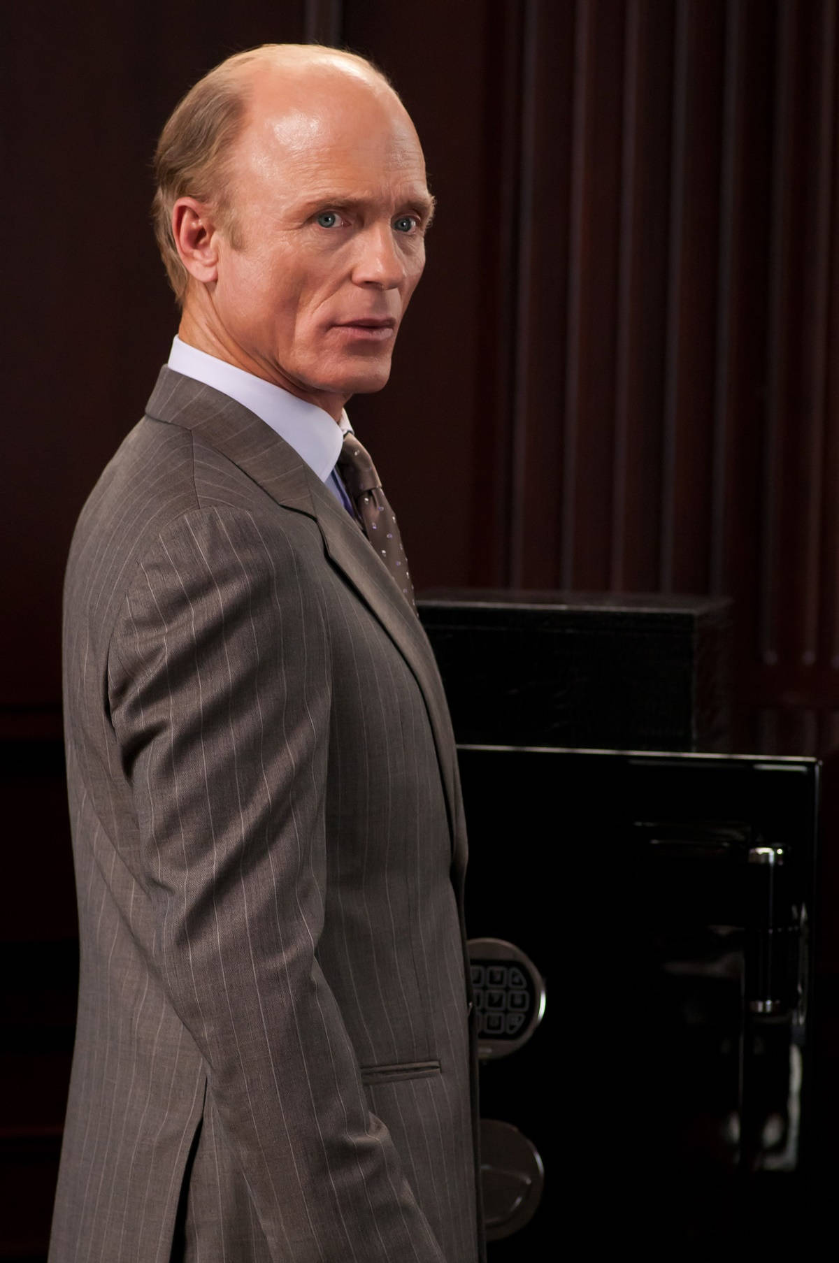 Ed Harris As Mitch Wilkinson Wallpaper