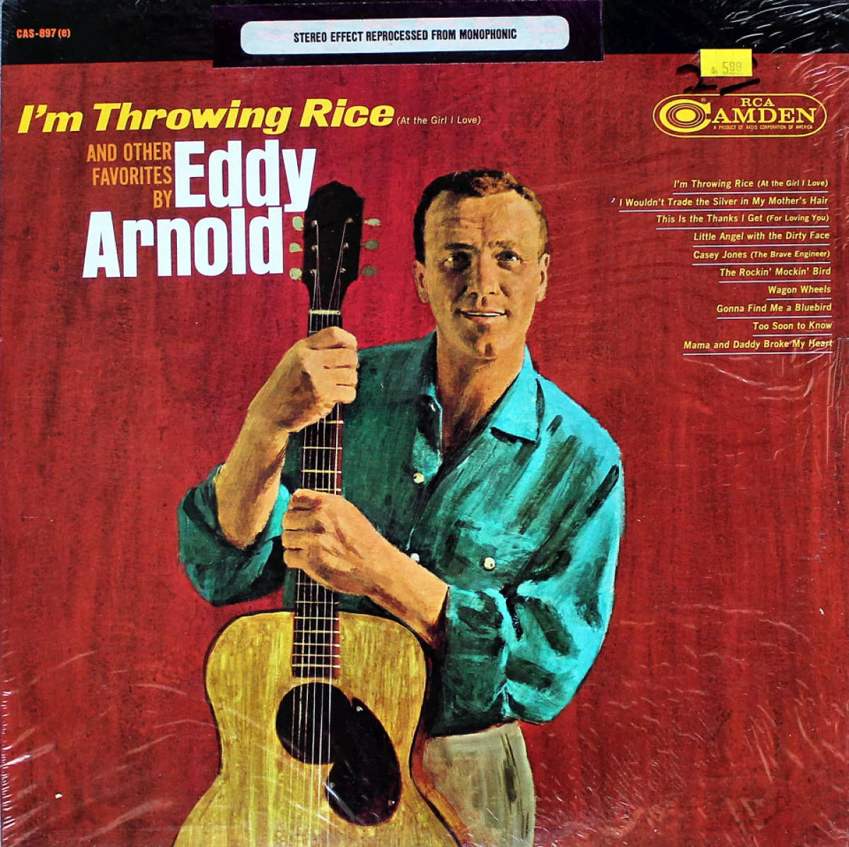 Eddy Arnold - 