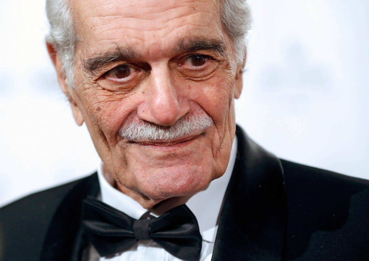 Egyptian Star Omar Sharif Wallpaper