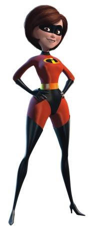 Elastigirl Costume Wallpaper