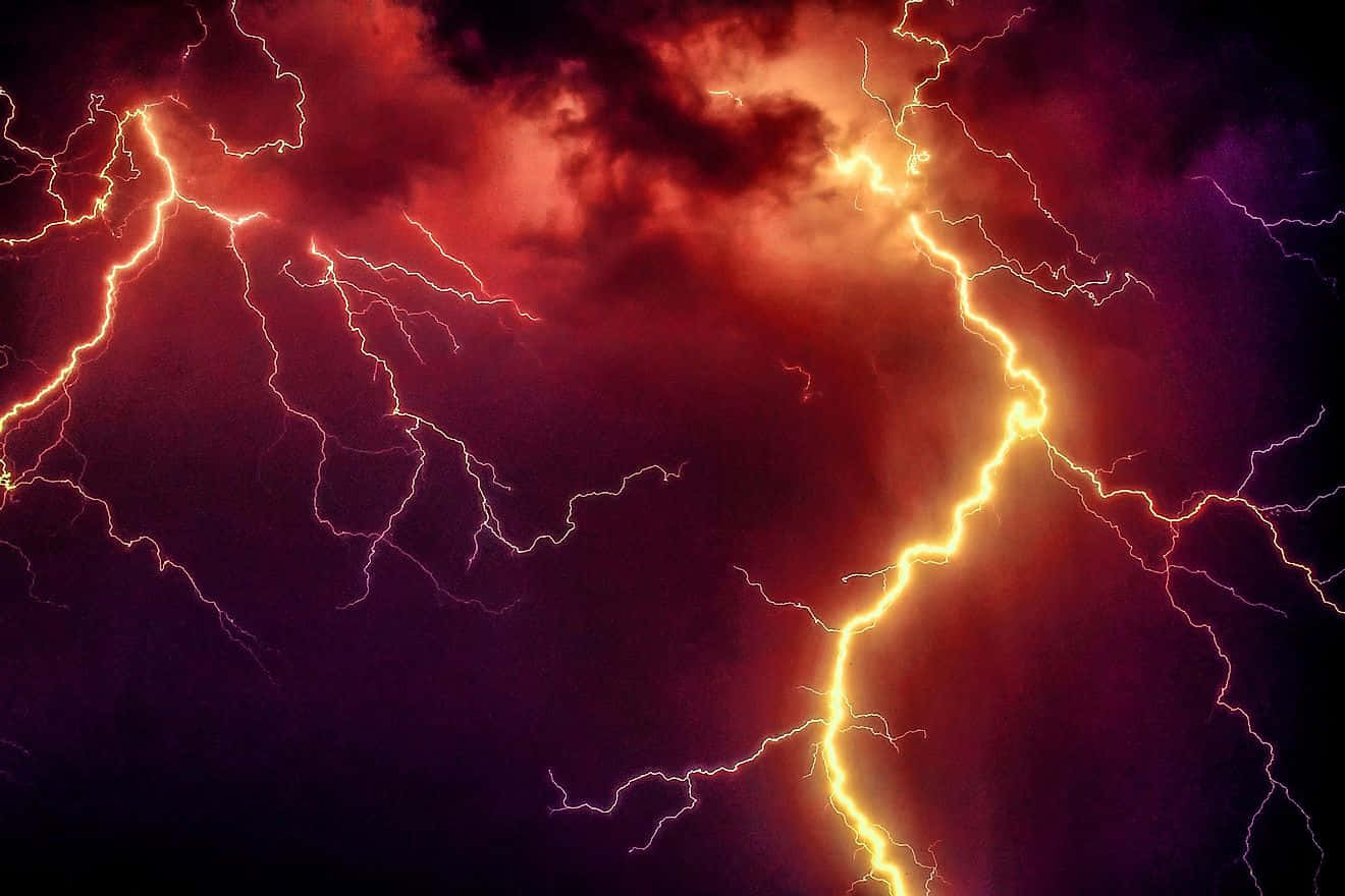 Electrifying Experience Wallpaper