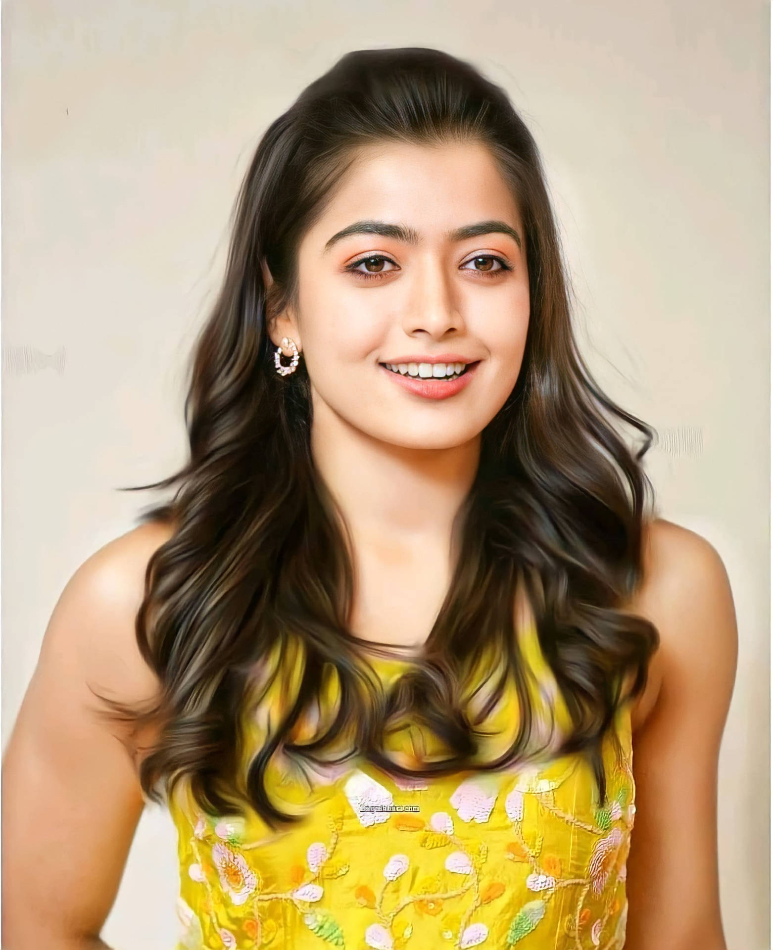 Rashmika Mandanna Hd HD Wallpapers (100++) - MrWallpaper.com