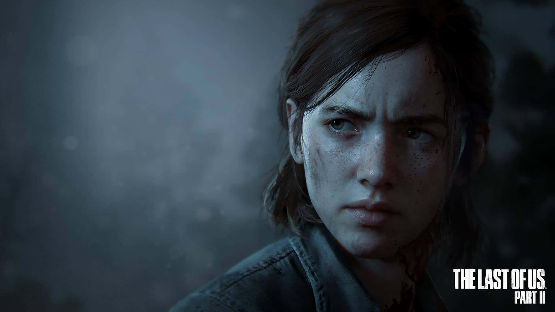 Download free Ellie, The Protagonist Of The Last Of Us Part 2 Exploration  Wallpaper - MrWallpaper.com