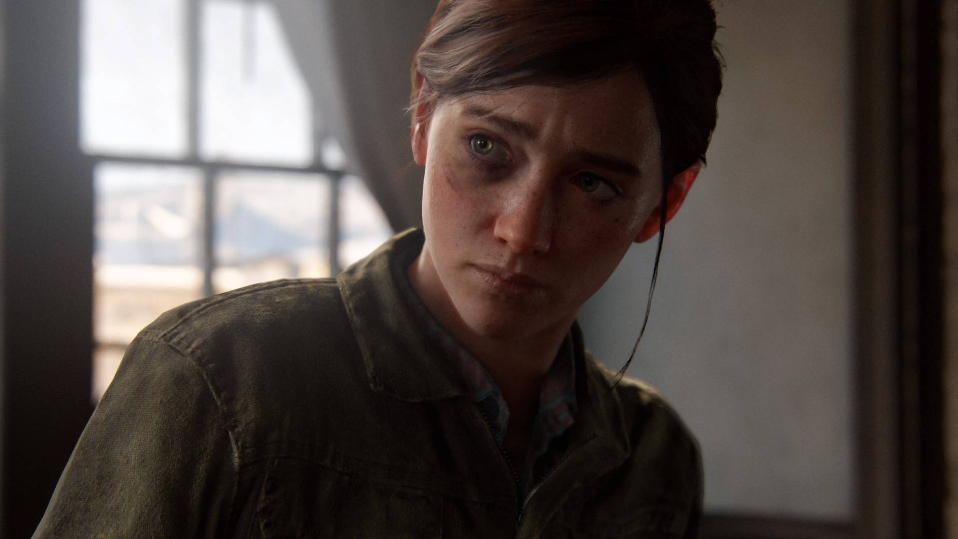 Download free Ellie Williams The Last Of Us 4k Wallpaper - MrWallpaper.com