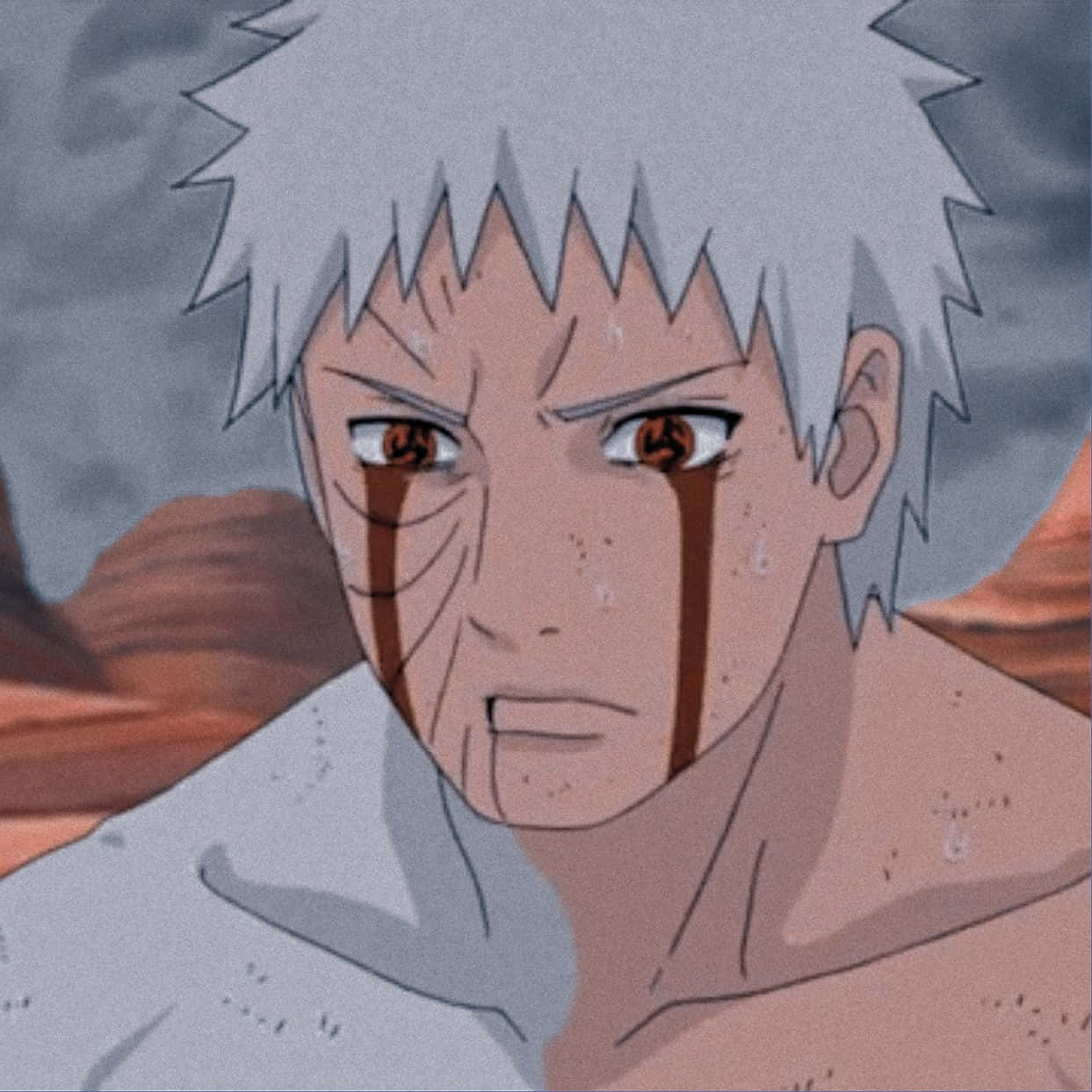 Embrace The Power Of The Sharingan Wallpaper