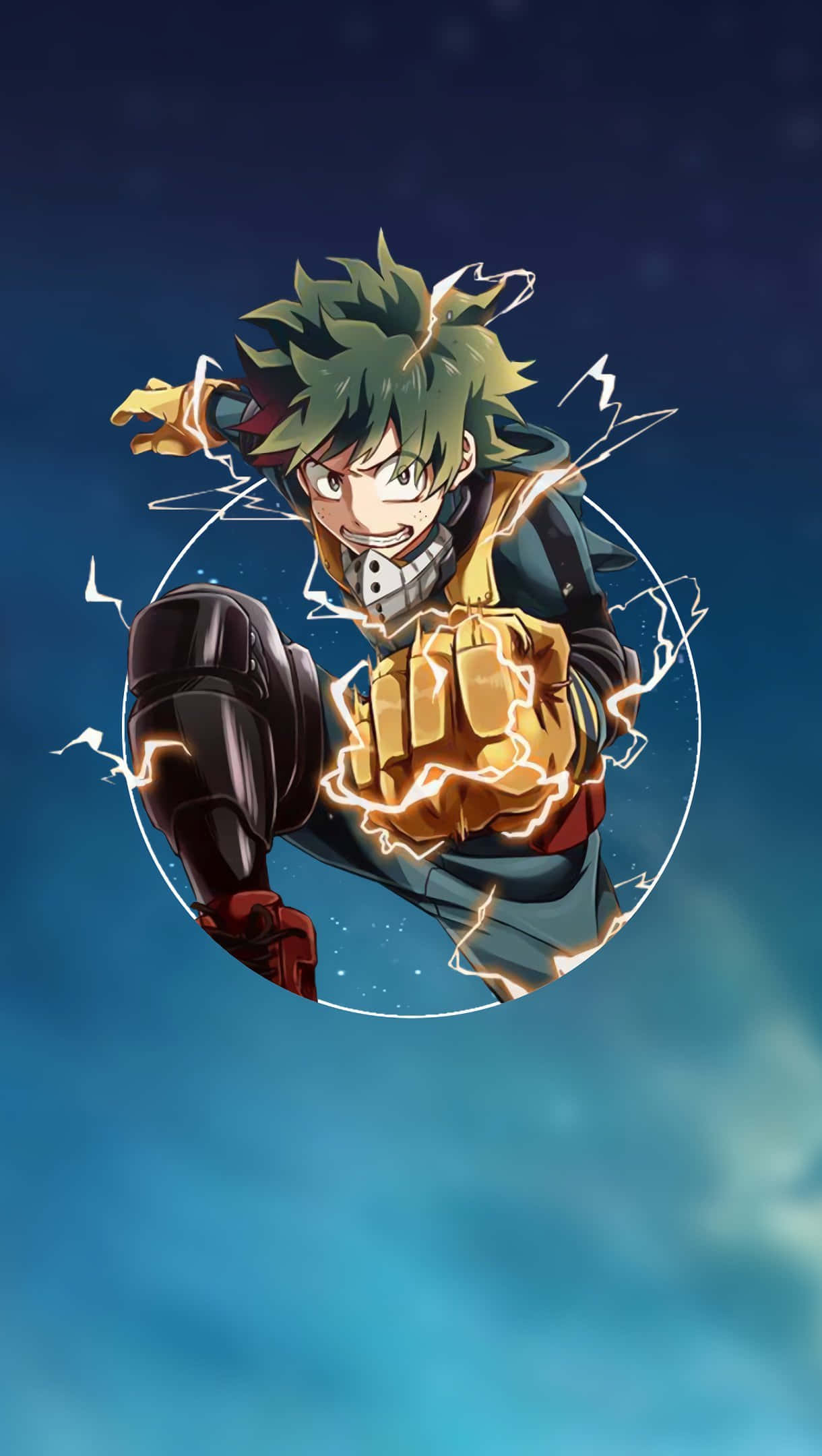 Embrace Your Powers Wallpaper