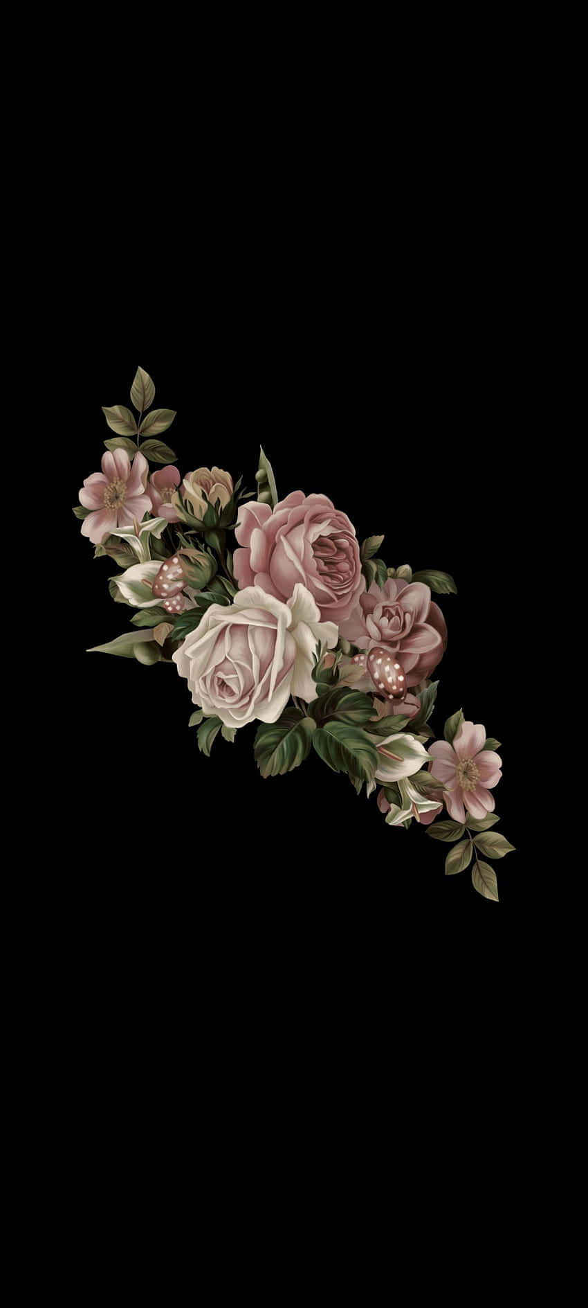 Embrace Your Sadness And Find Inner Peace Wallpaper