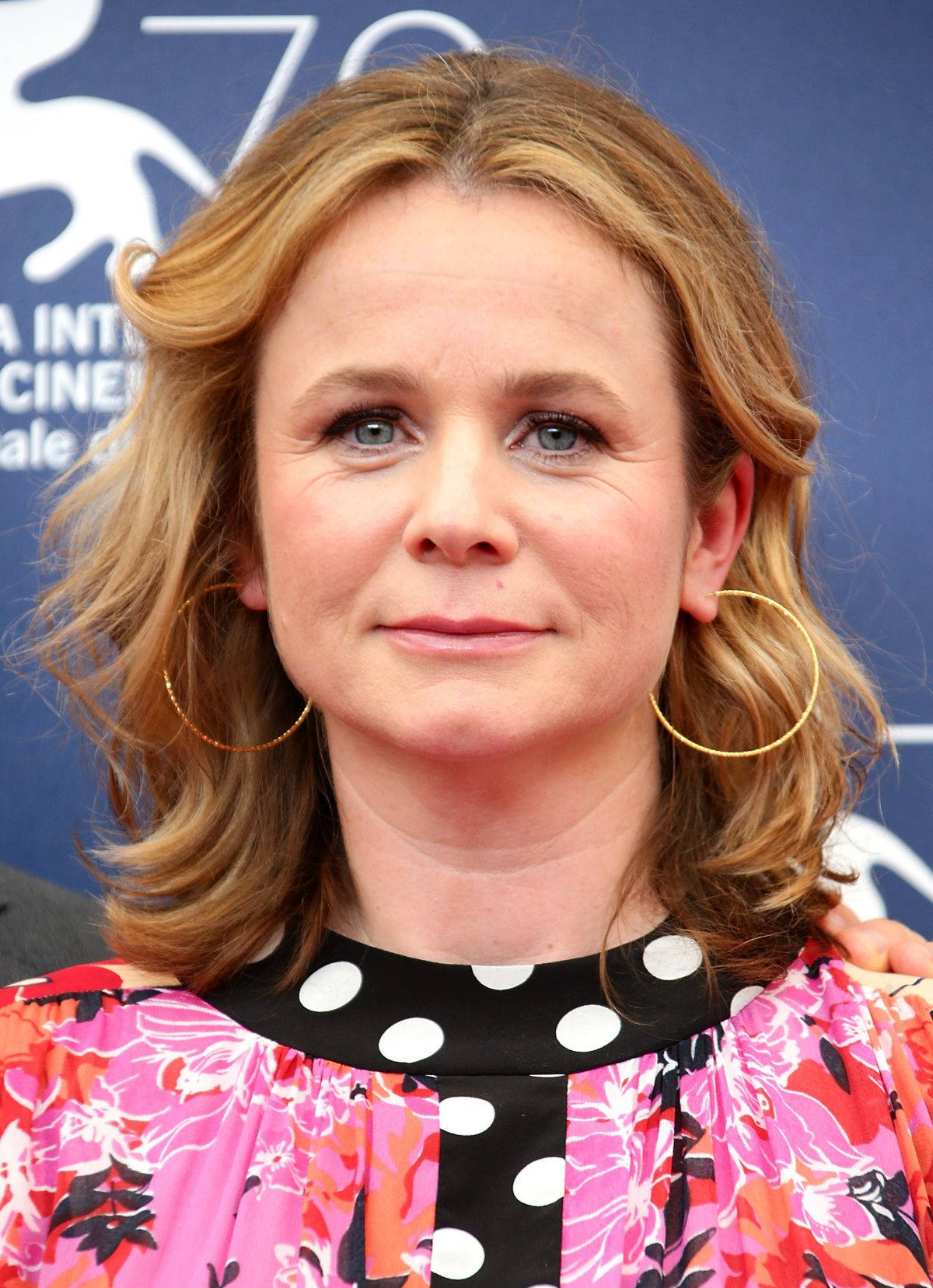 Emily Watson At The 2015 Venice Film Festival Wallpaper