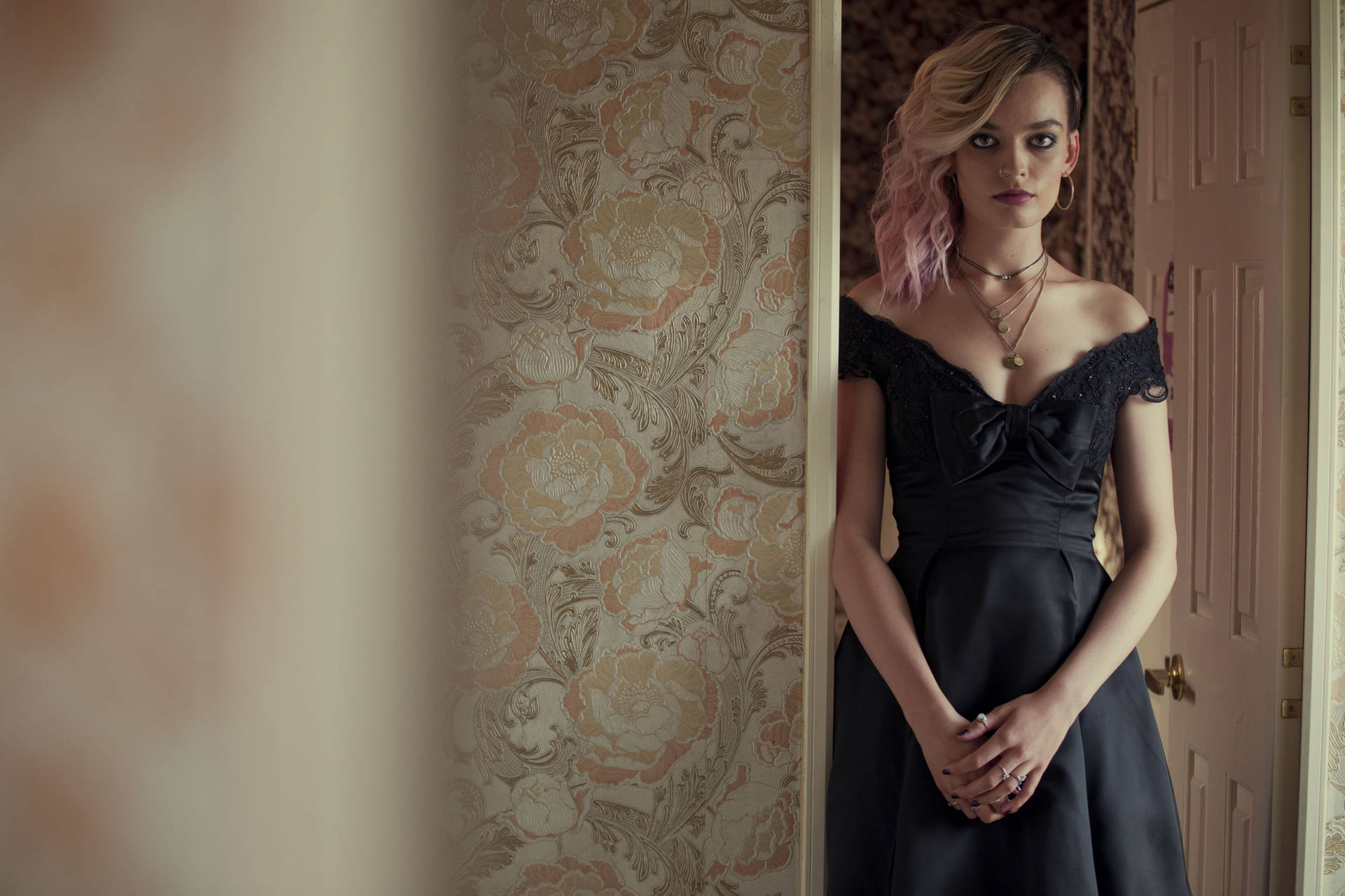 maeve wiley prom dress Aimee gibbs and maeve wiley