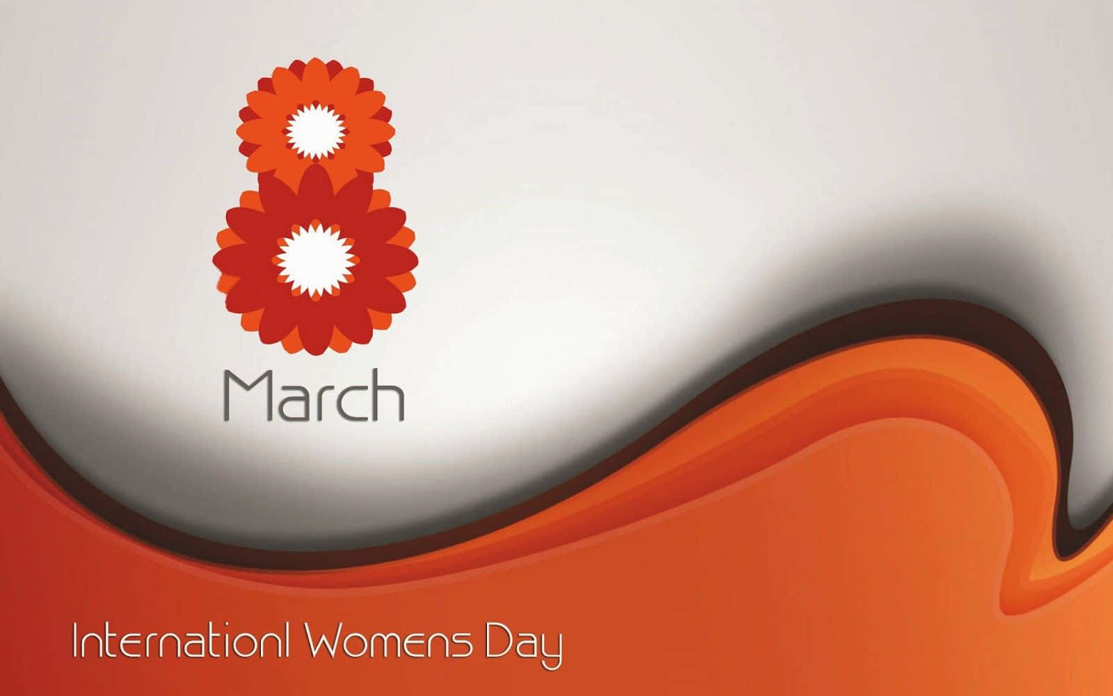 Empowering Women's Day -celebrate Womanhood Wallpaper