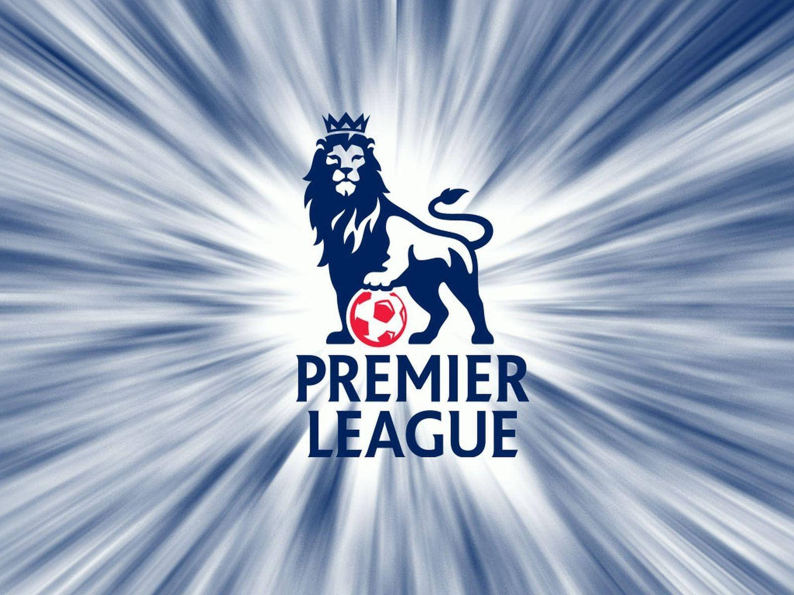 England Football Premier League Logo Wallpaper