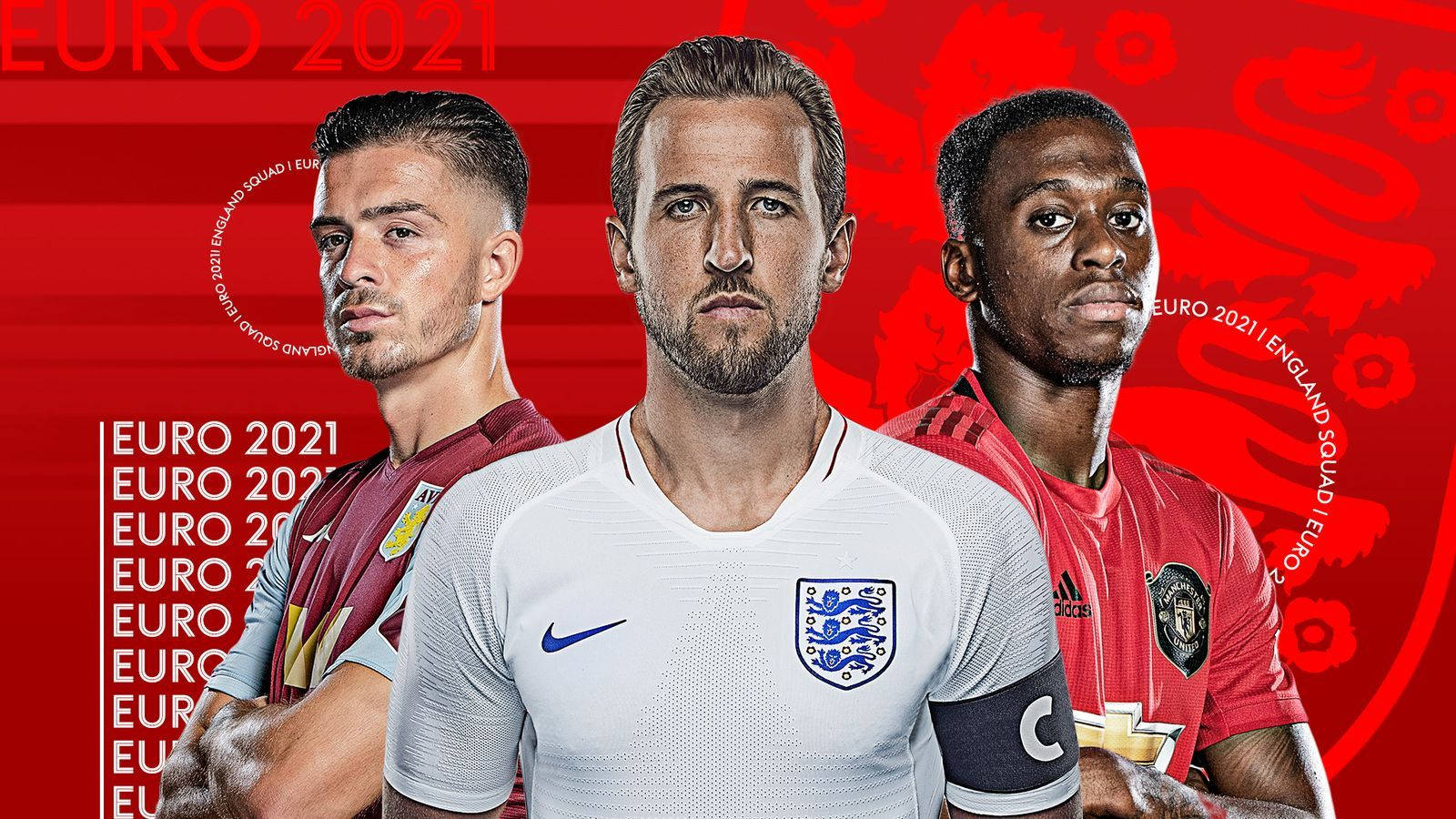 England National Football Team Uefa Euro 2020 Wallpaper